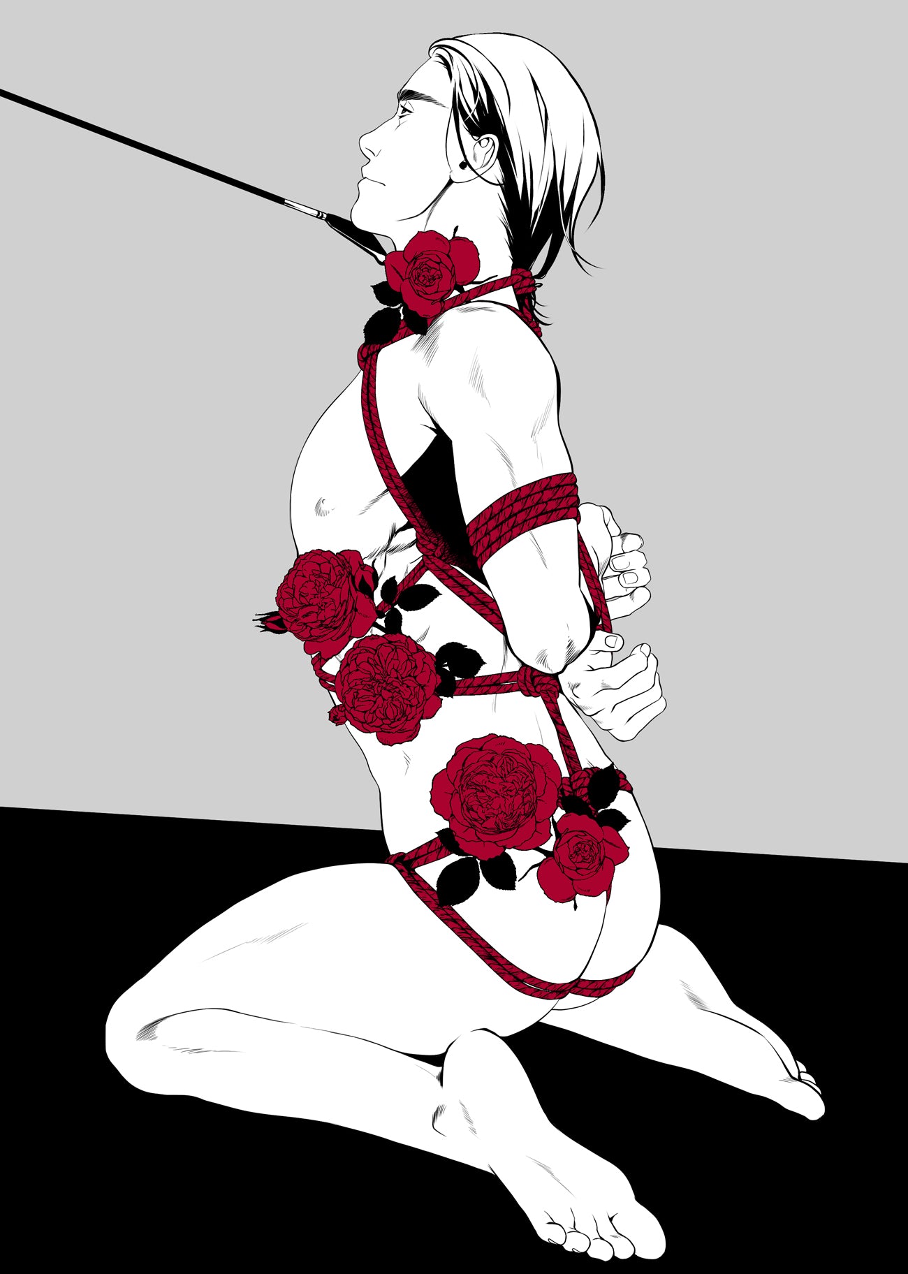 PREORDER – ARTBOOK BOOK OF BLOSSOM - EDIllustration