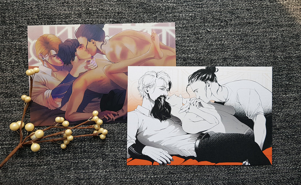 PRINT HiddenKinky - choke - EDIllustration