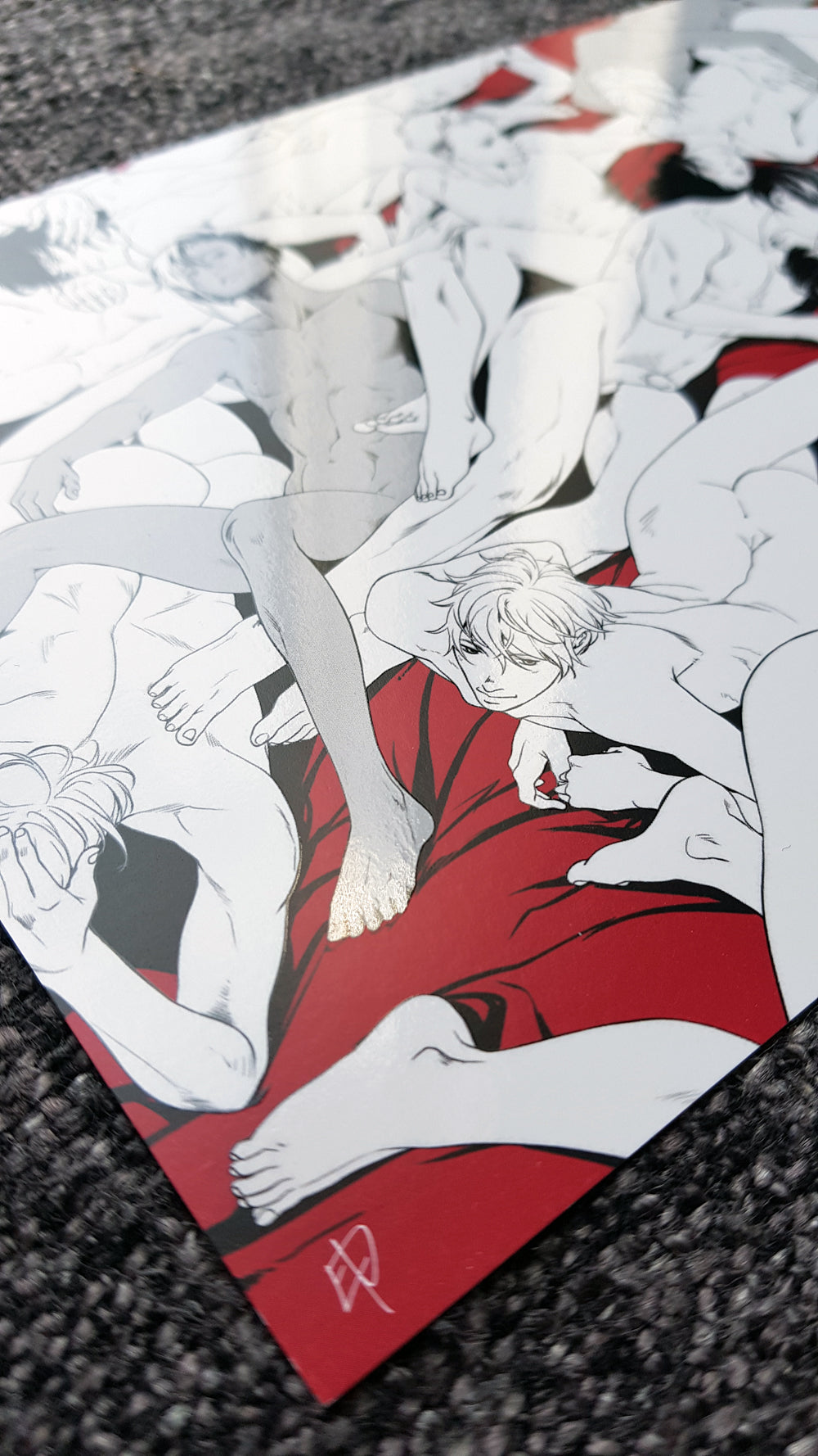 PRINT KINK22 - pick one [NSFW] - EDIllustration