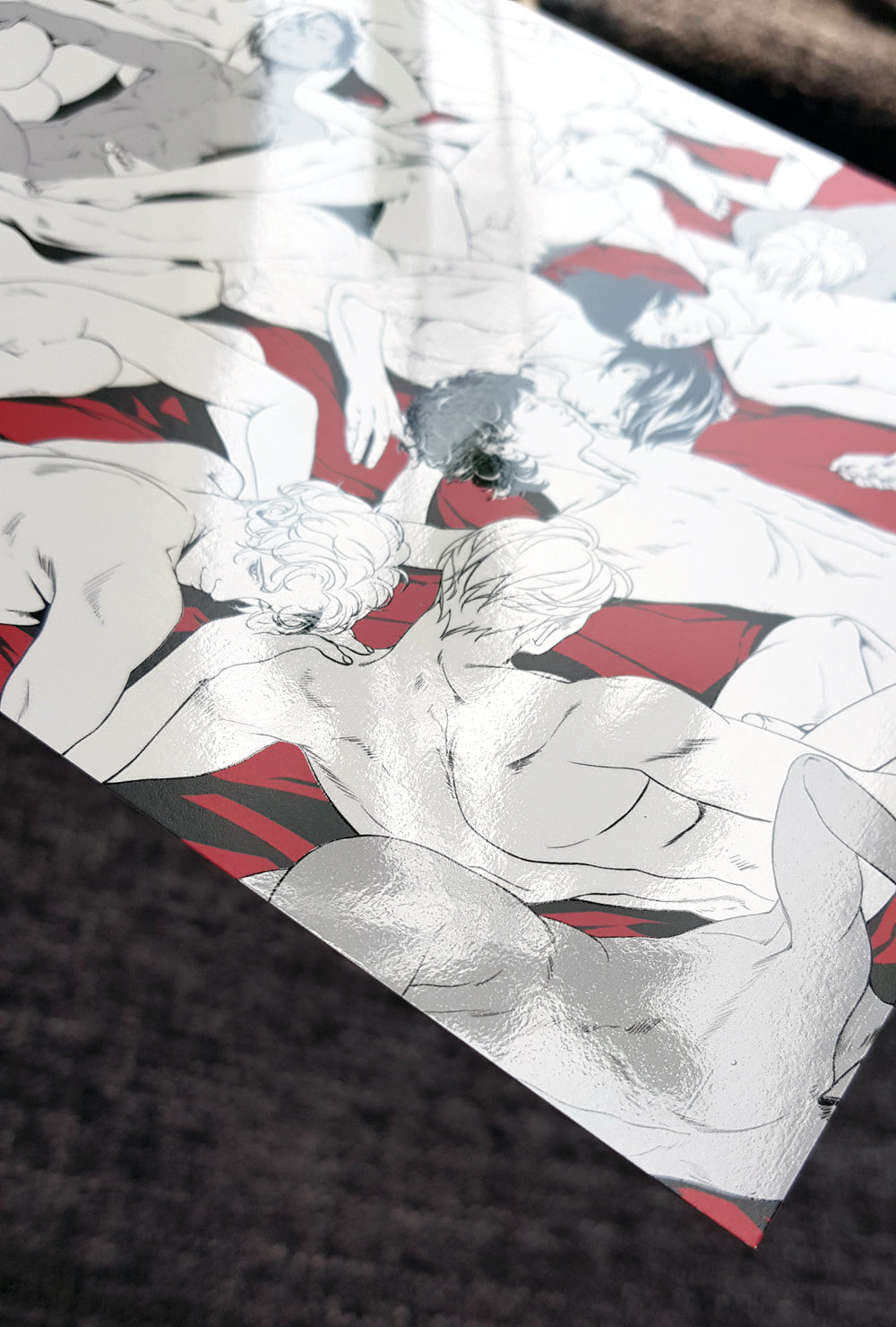 PRINT KINK22 - pick one [NSFW] - EDIllustration