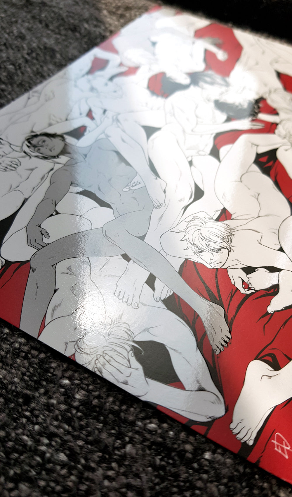 PRINT KINK22 - pick one [NSFW] - EDIllustration