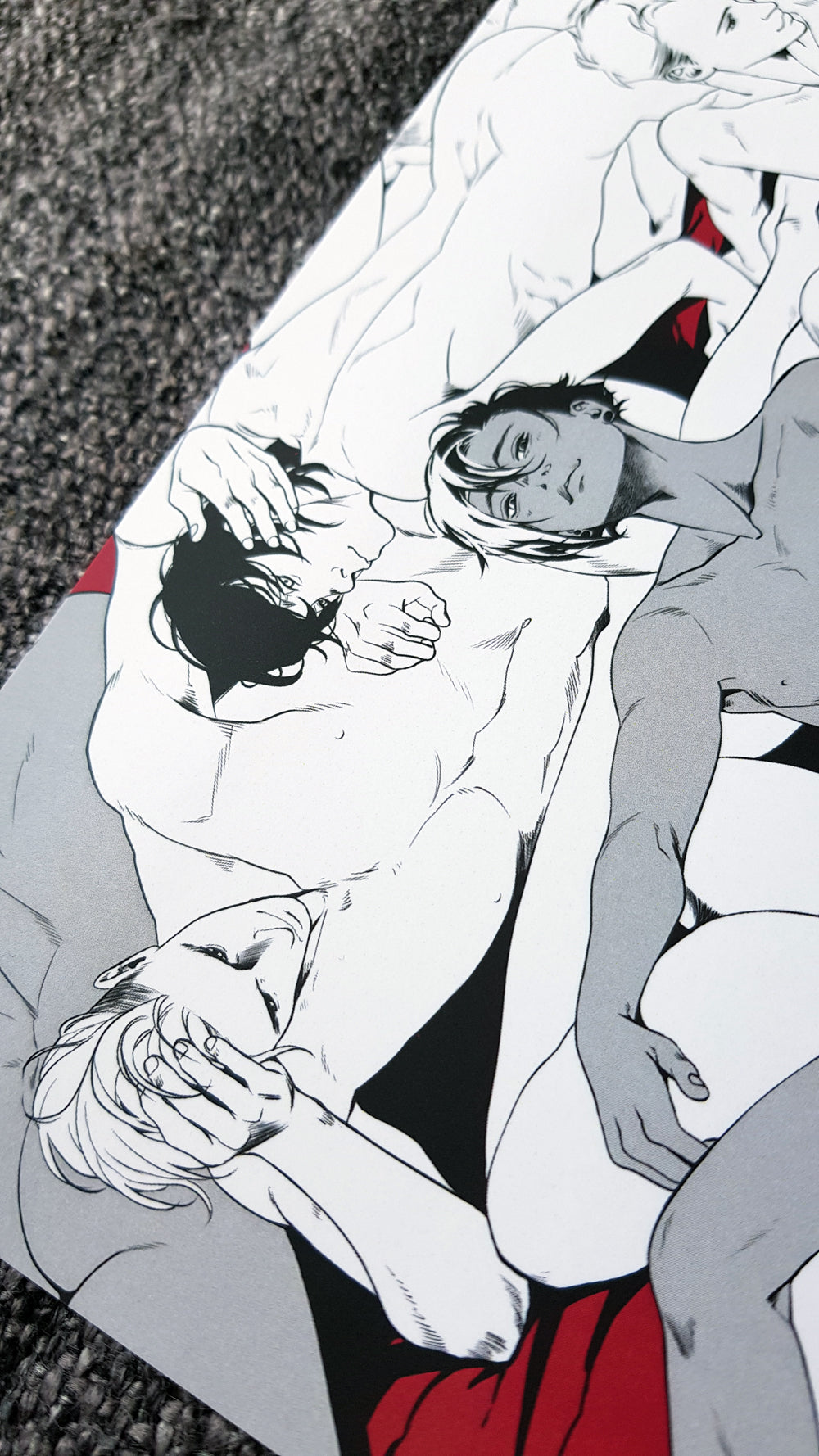 PRINT KINK22 - pick one [NSFW] - EDIllustration