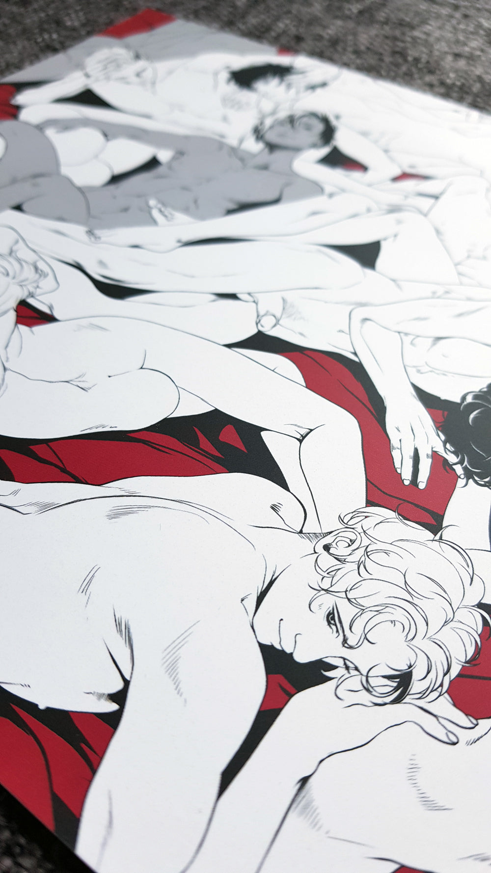 PRINT KINK22 - pick one [NSFW] - EDIllustration