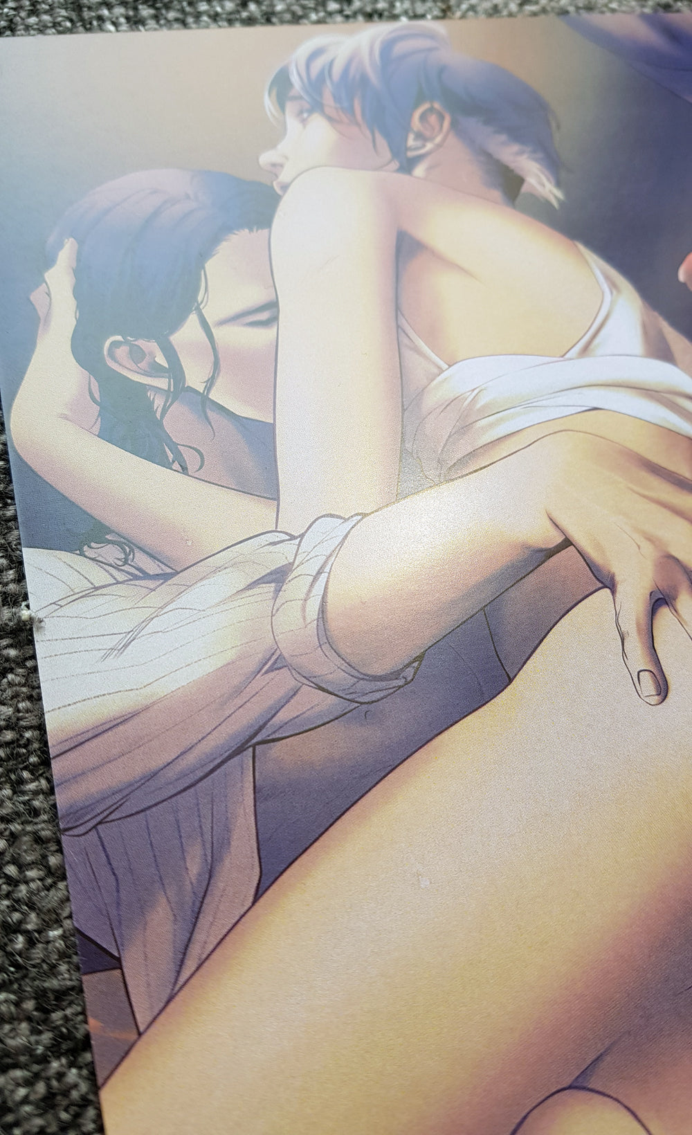 PRINT HiddenKinky - cuckolding - EDIllustration