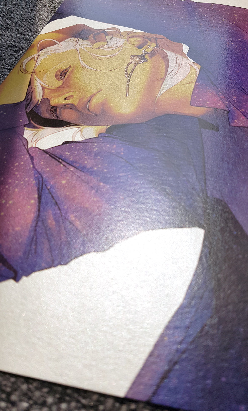 PRINT be my universe - EDIllustration