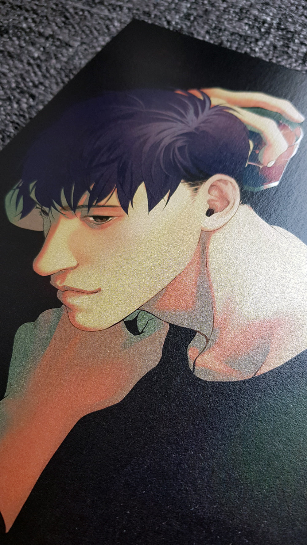 PRINT Aki Nishida - EDIllustration