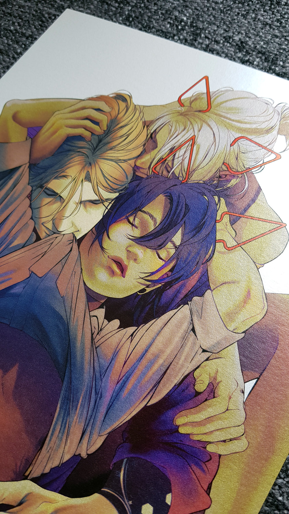 PRINT Year of the rabbit - EDIllustration