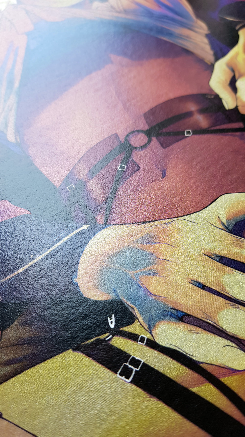 PRINT Year of the rabbit - EDIllustration