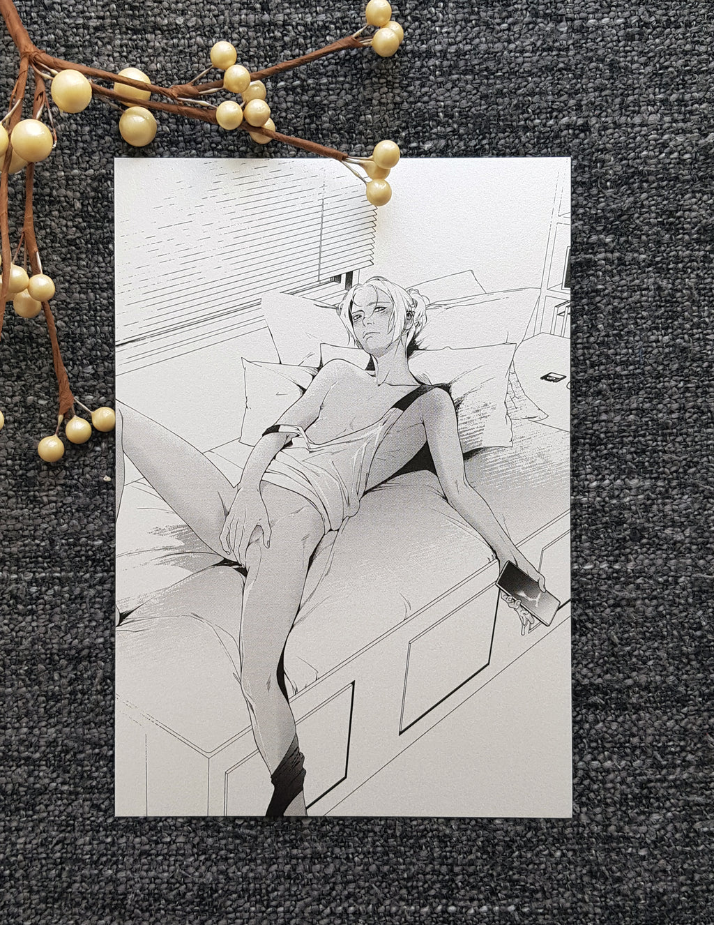 PRINT What if 2 … - EDIllustration