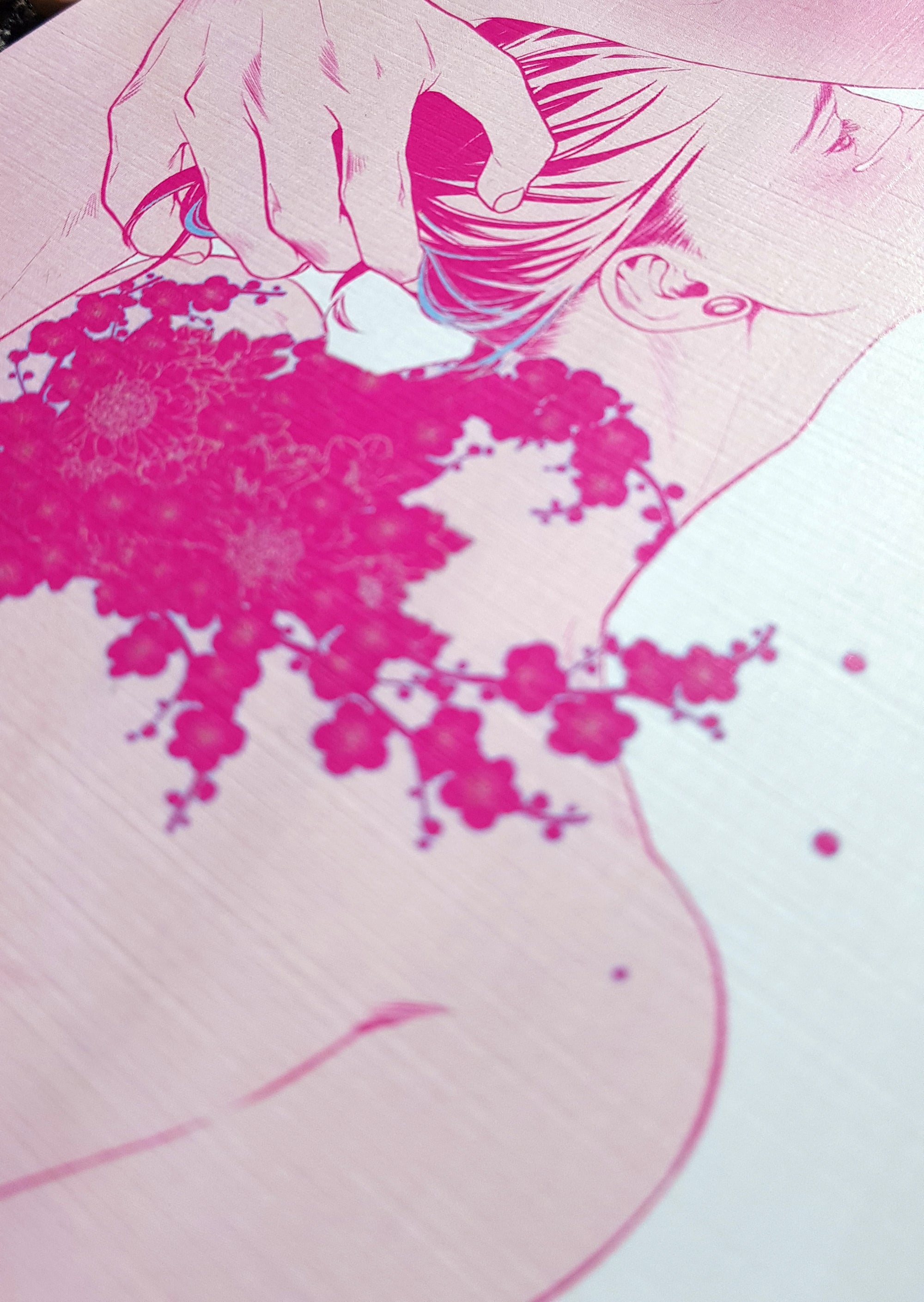 PRINT Blossom [NSFW] - EDIllustration