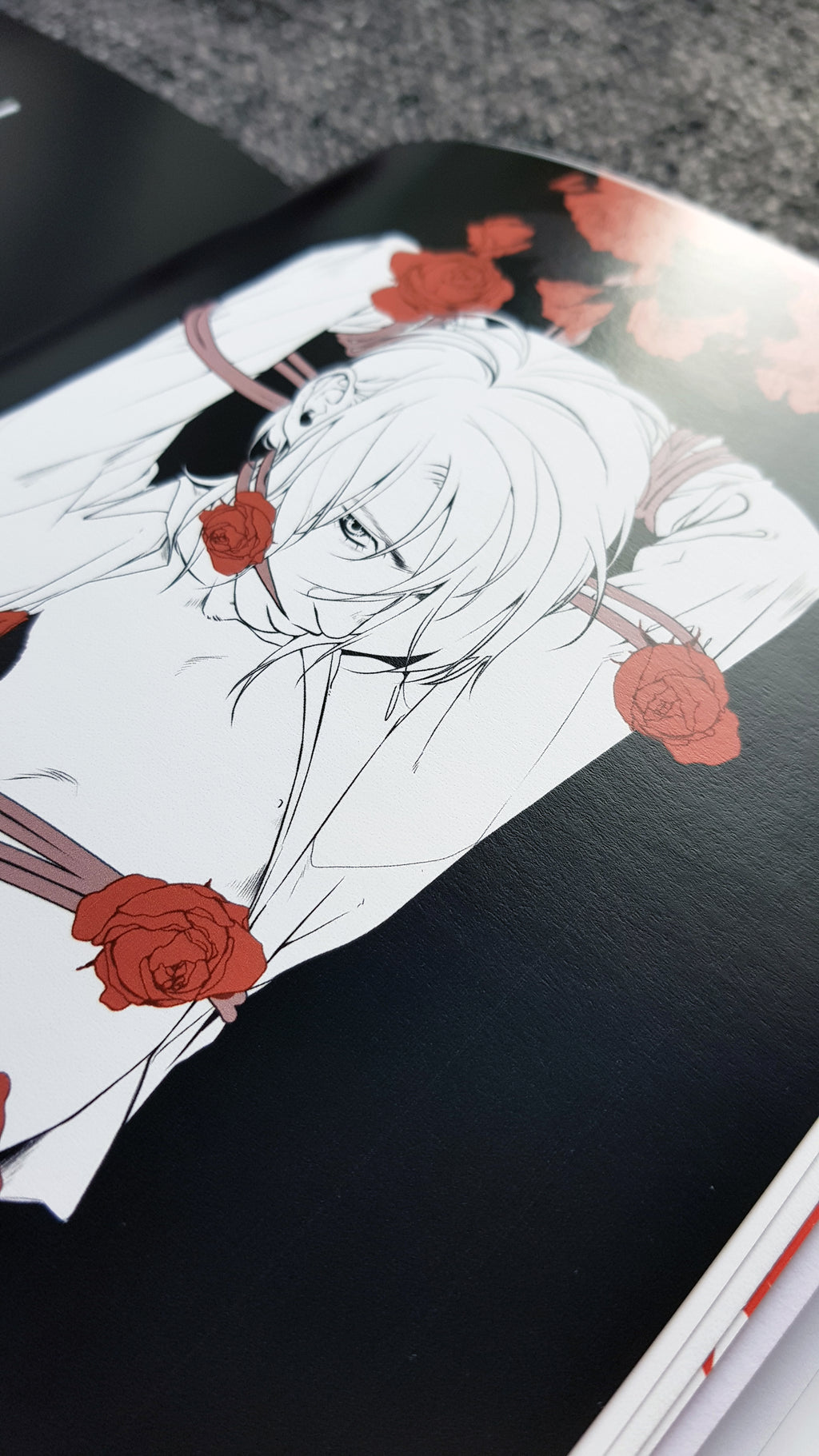 PREORDER – ARTBOOK BOOK OF BLOSSOM - EDIllustration