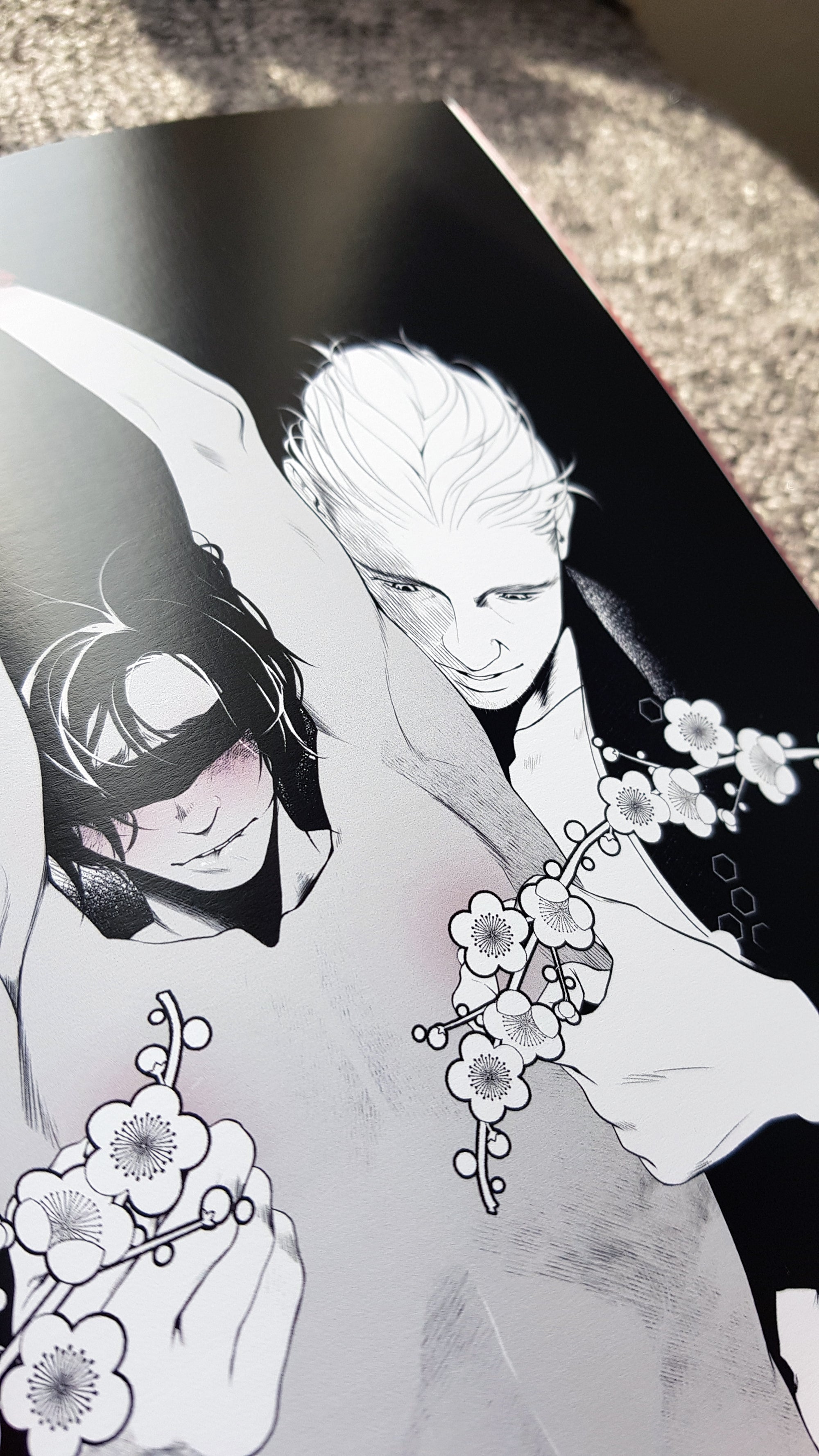 PREORDER – ARTBOOK BOOK OF BLOSSOM - EDIllustration