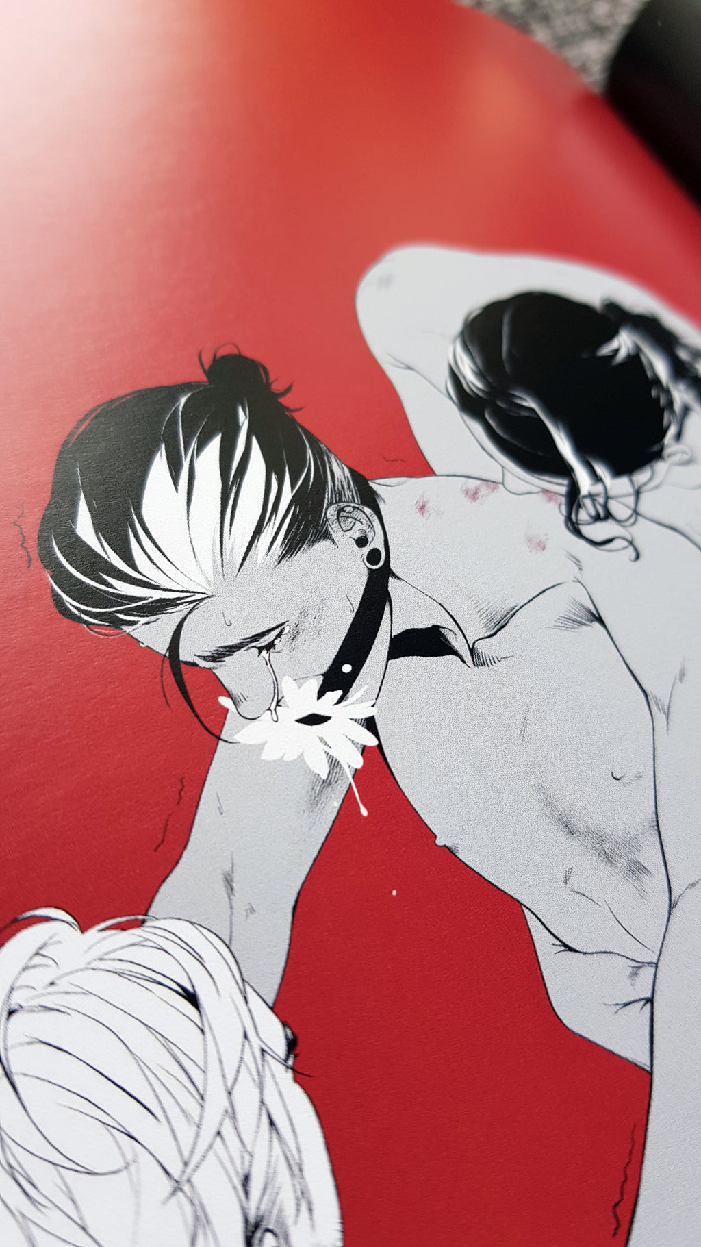 PREORDER – ARTBOOK BOOK OF BLOSSOM - EDIllustration