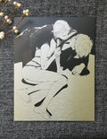 ALUM. COMP. PANEL Sunao and Hige Kink #6