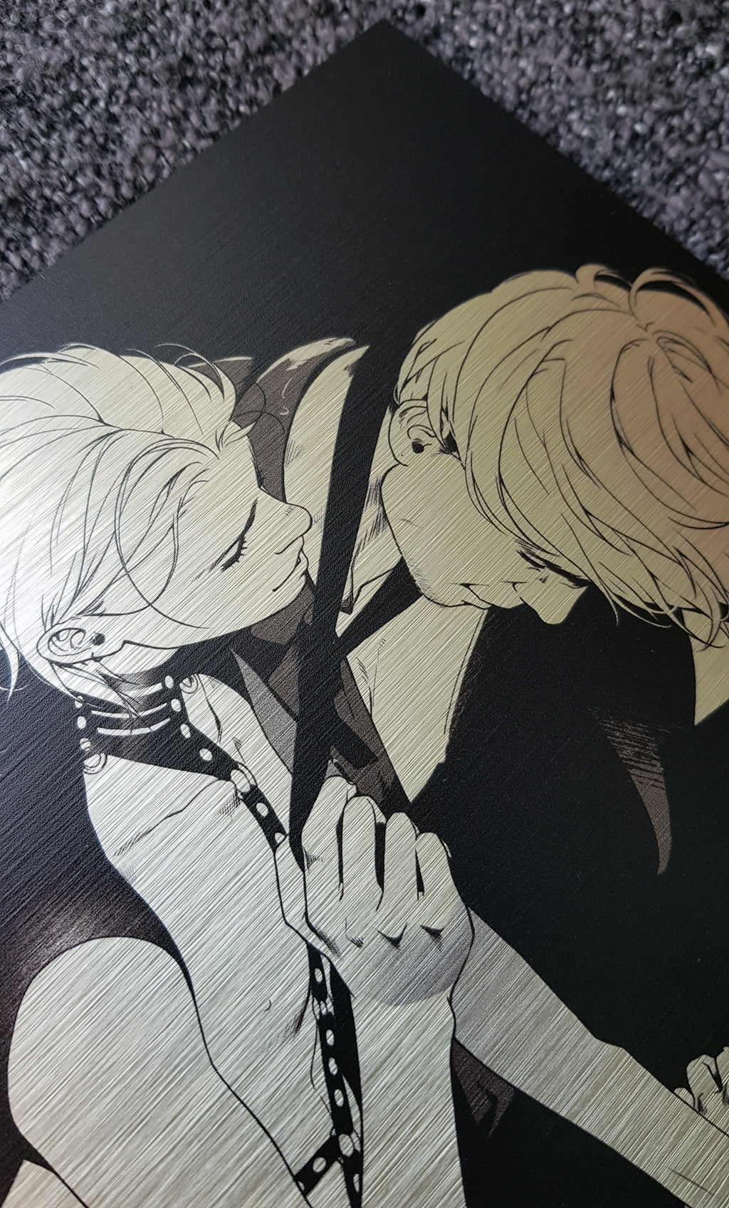 ALUM. COMP. PANEL Sunao and Hige Kink #6