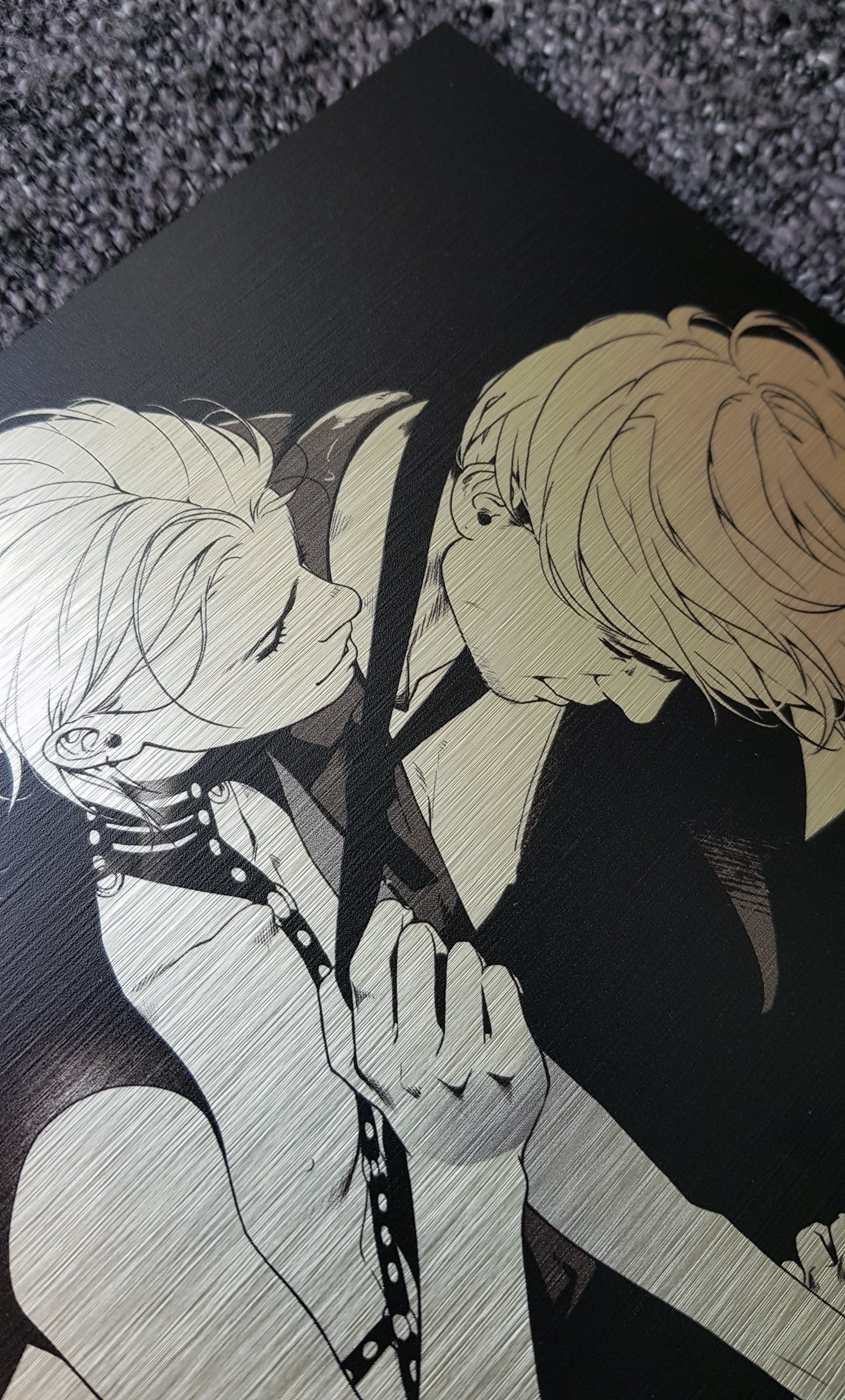 ALUM. COMP. PANEL Sunao and Hige Kink #6