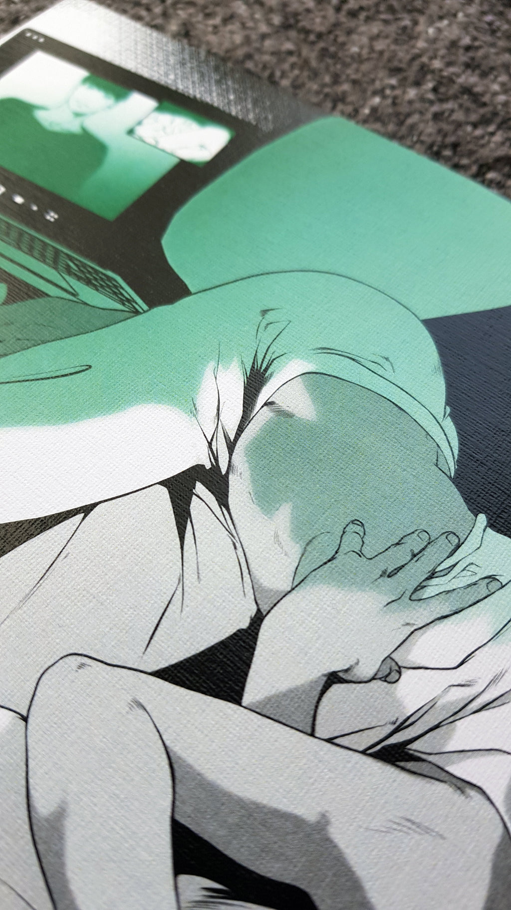 PRINT HiddenKinky - cybersex