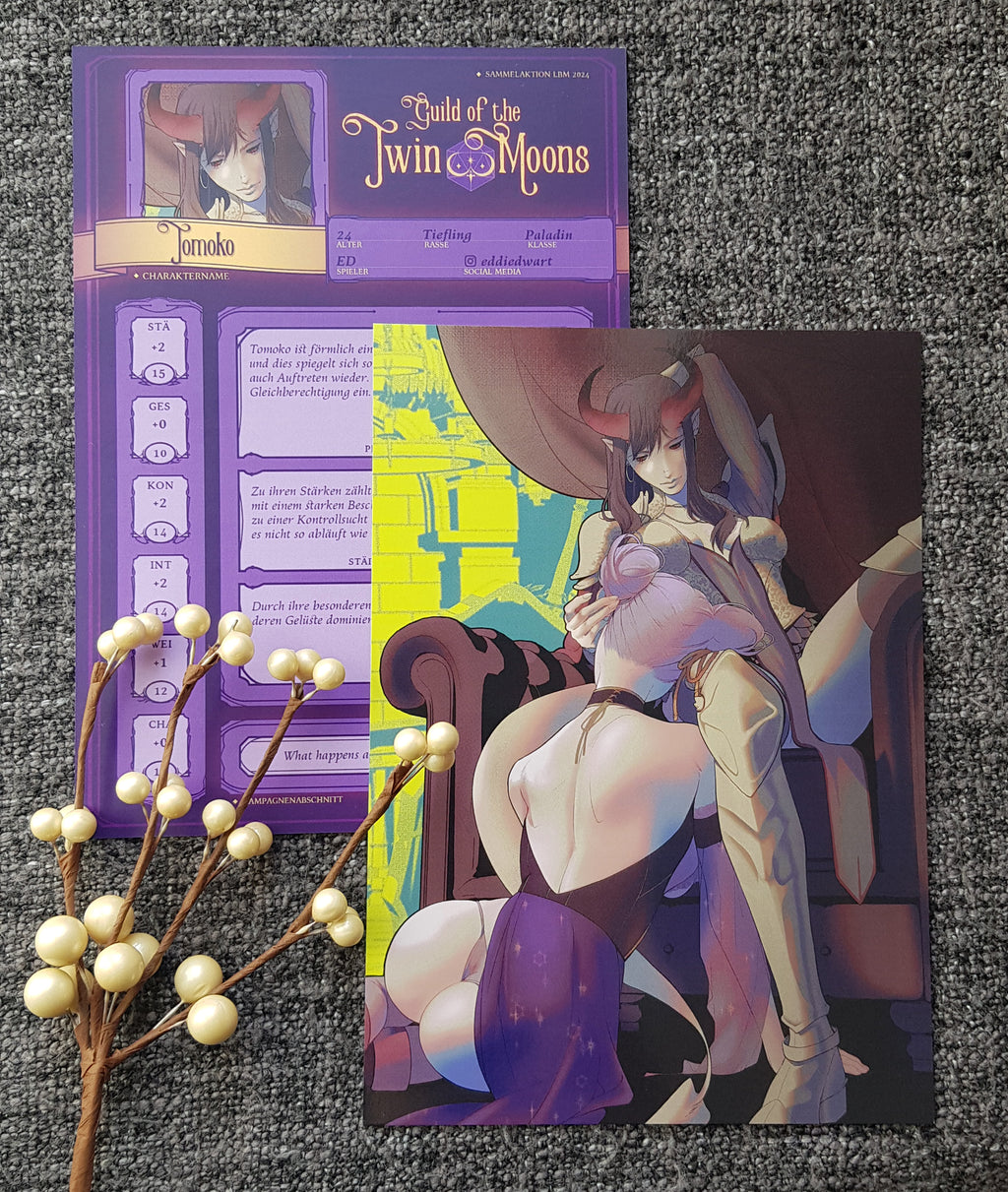 PRINTs 𝕲𝖚𝖎𝖑𝖉 𝖔𝖋 𝖙𝖍𝖊 𝕿𝖜𝖎𝖓 𝕸𝖔𝖔𝖓𝖘 🌙 2024 - 1