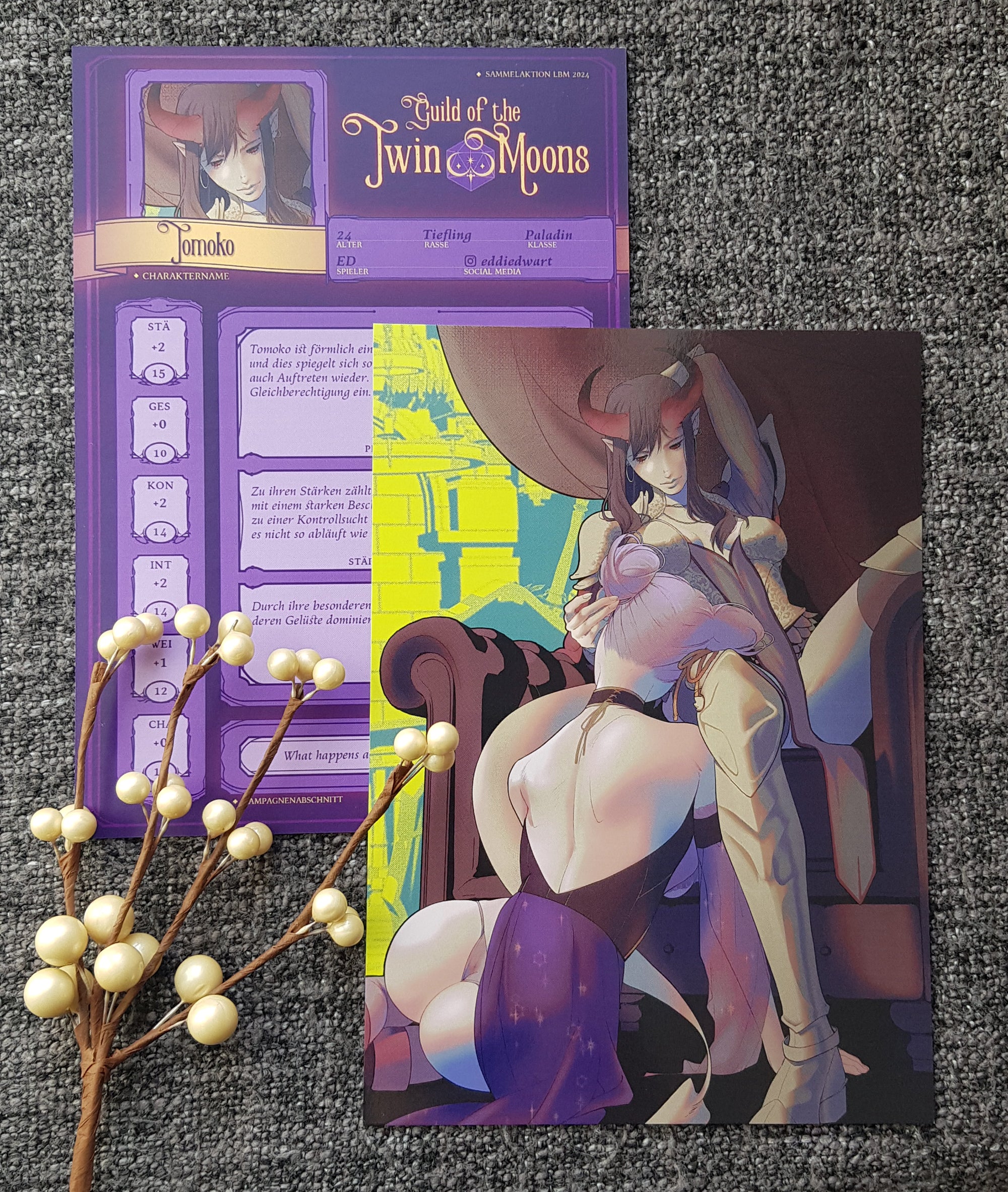 PRINTs 𝕲𝖚𝖎𝖑𝖉 𝖔𝖋 𝖙𝖍𝖊 𝕿𝖜𝖎𝖓 𝕸𝖔𝖔𝖓𝖘 🌙 2024 - 1