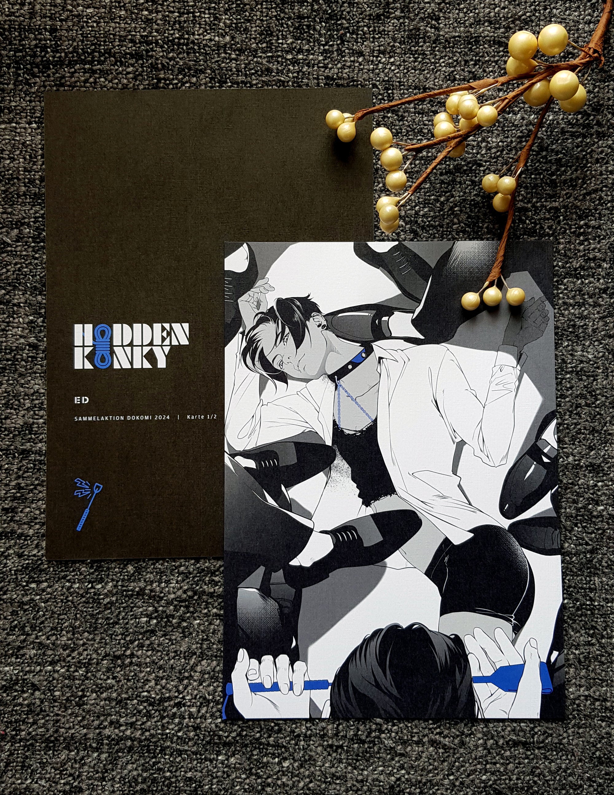 PRINTs HiddenKinky - pain