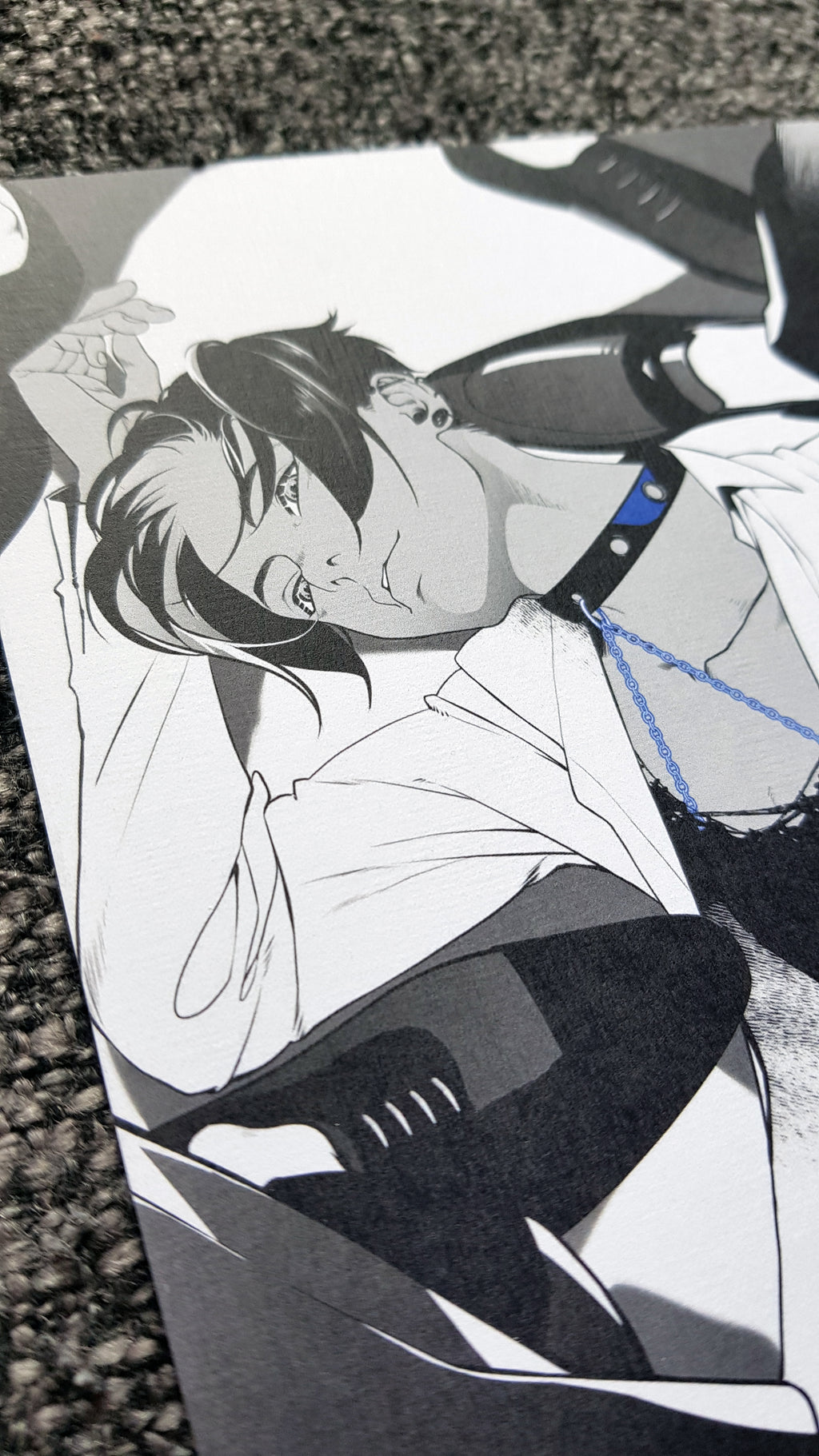 PRINTs HiddenKinky - pain