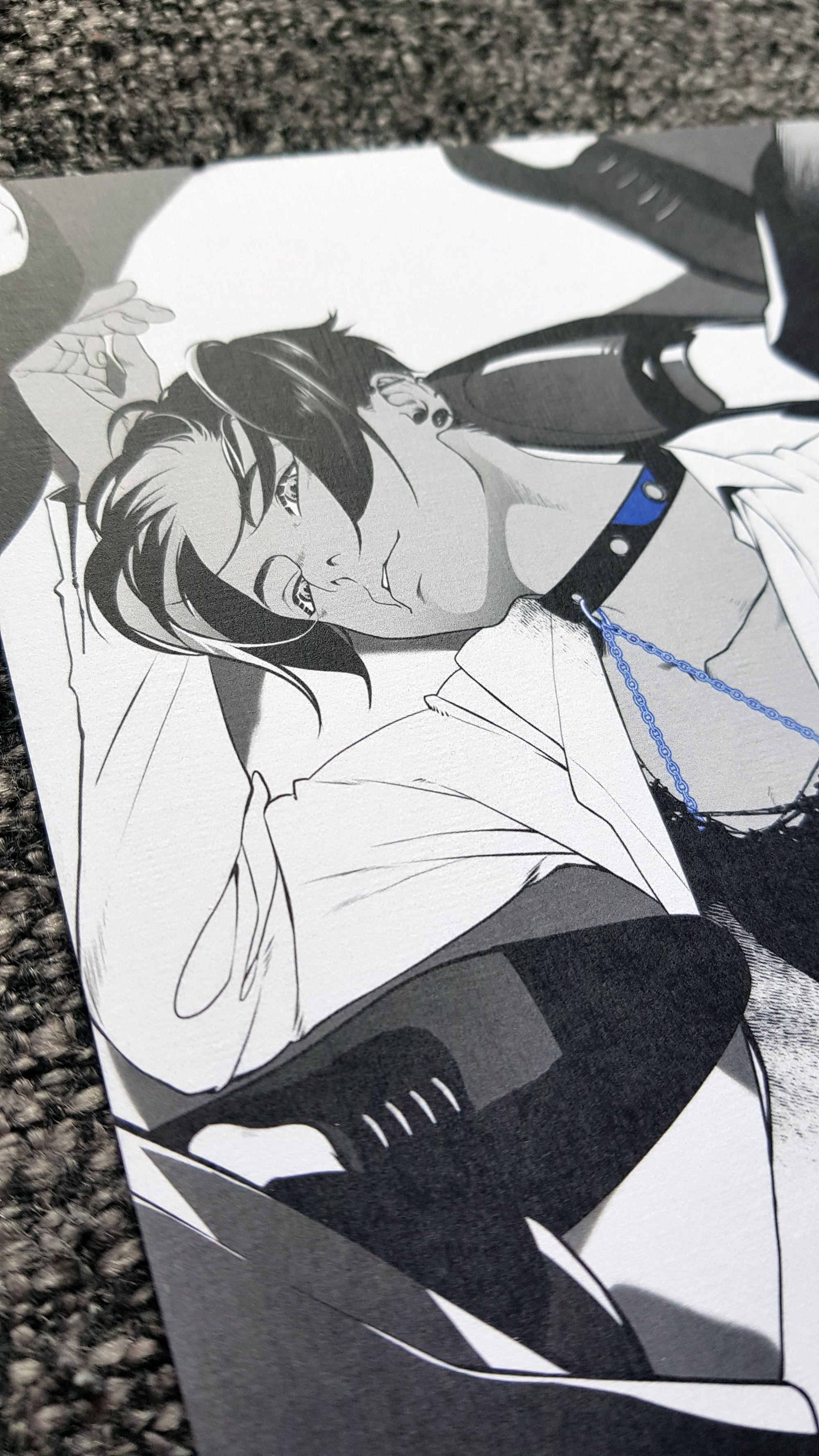 PRINTs HiddenKinky - pain