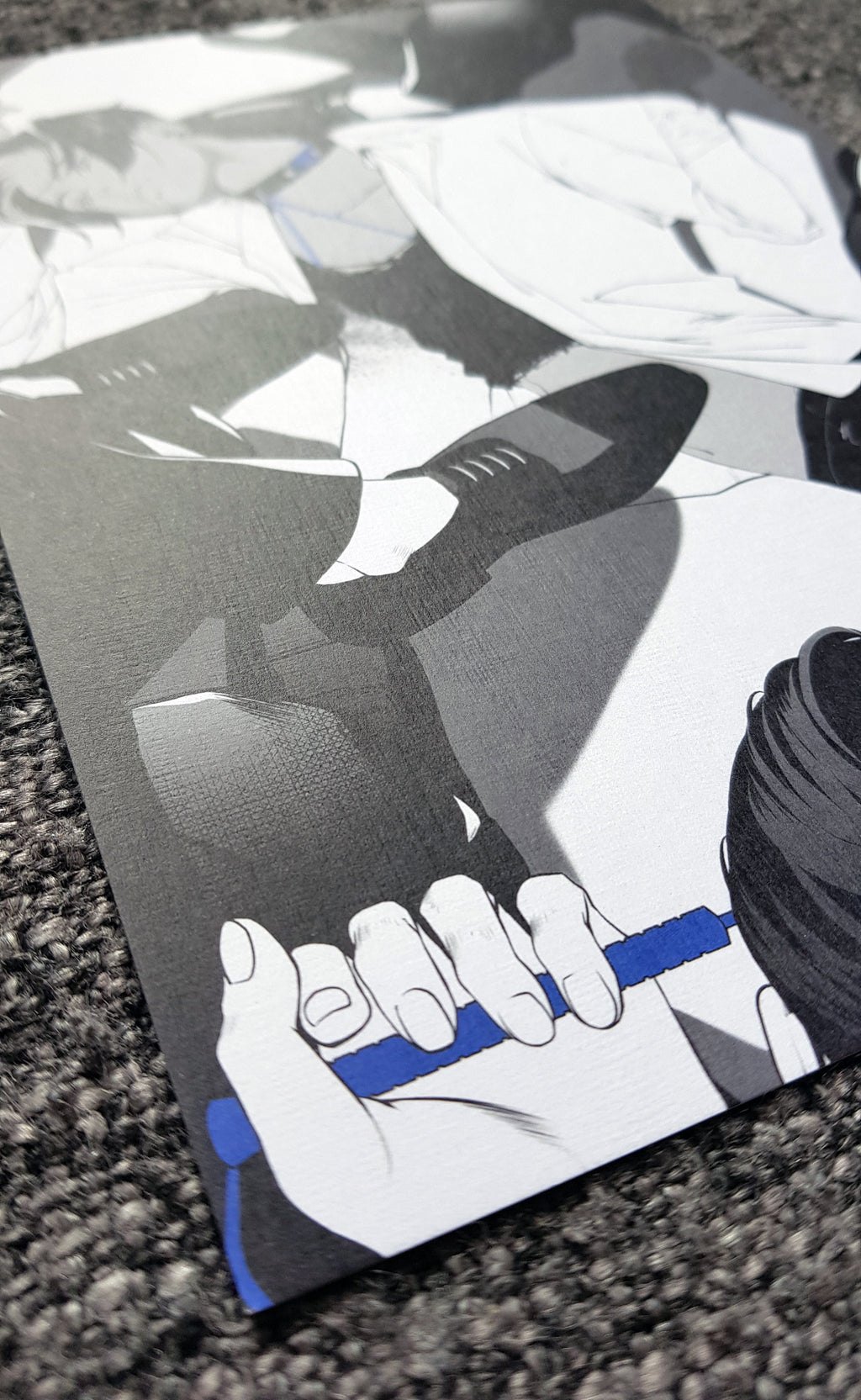 PRINTs HiddenKinky - pain