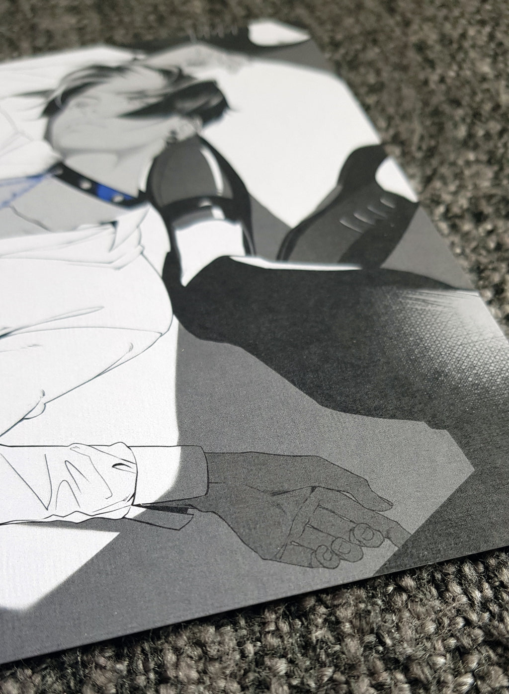 PRINTs HiddenKinky - pain