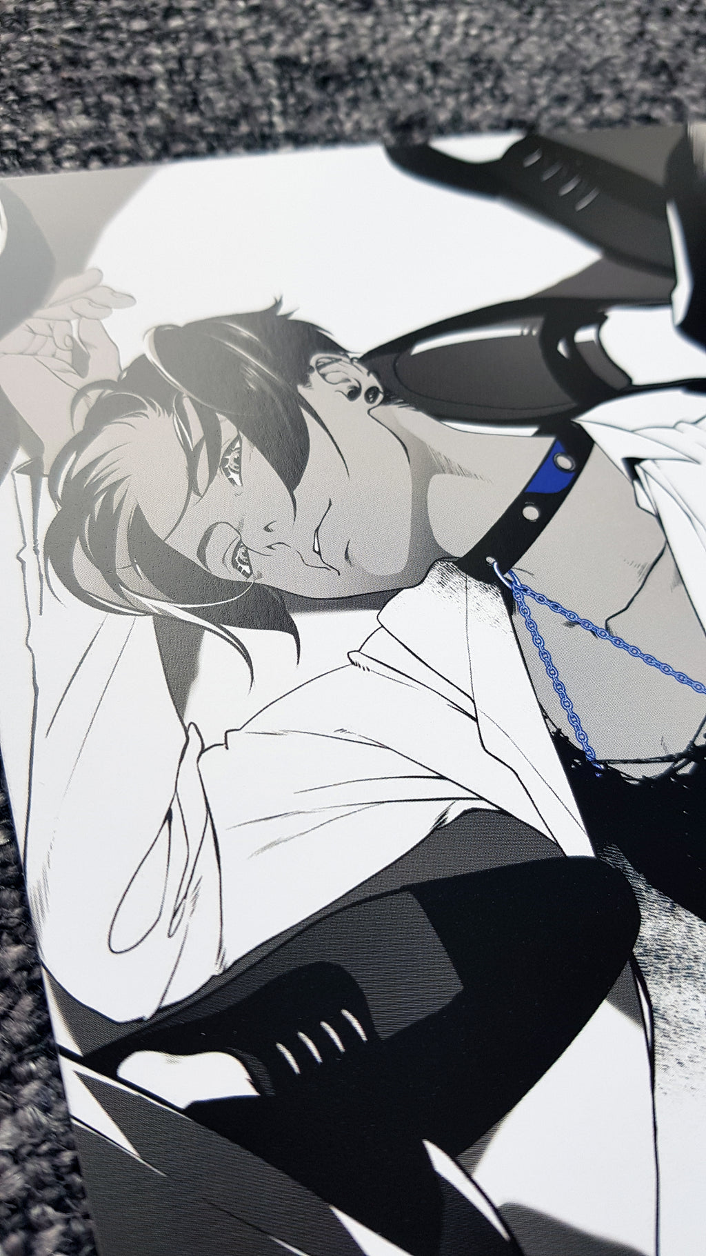 PRINTs HiddenKinky - pain