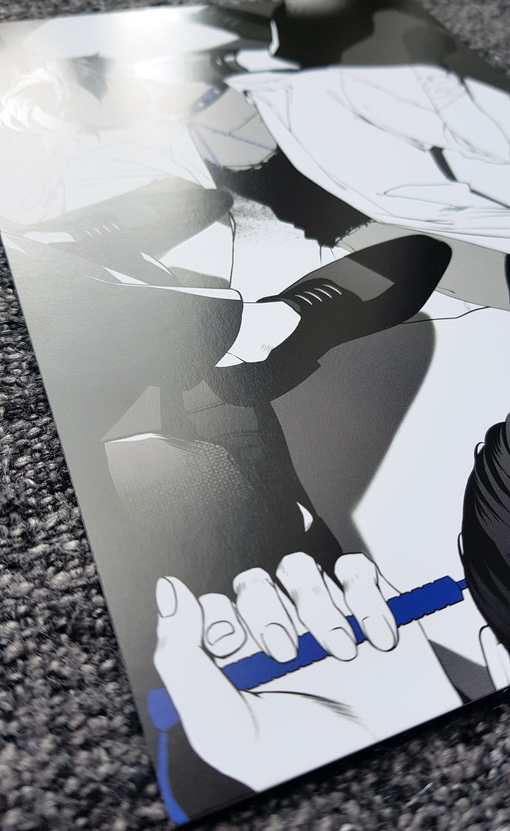 PRINTs HiddenKinky - pain