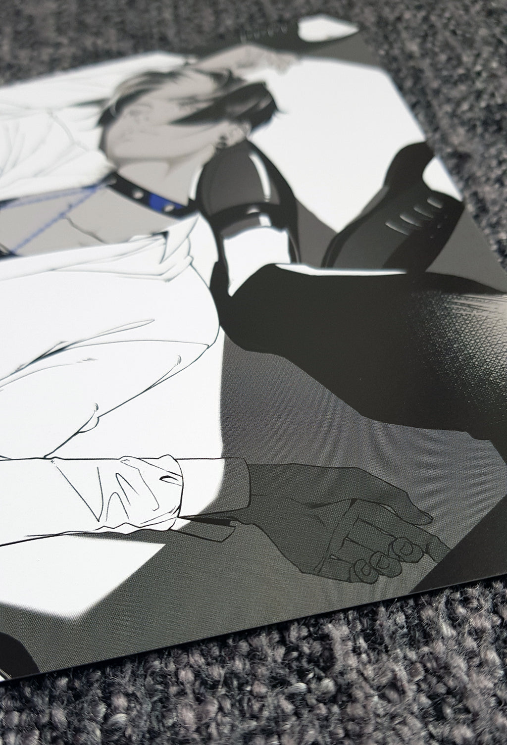 PRINTs HiddenKinky - pain