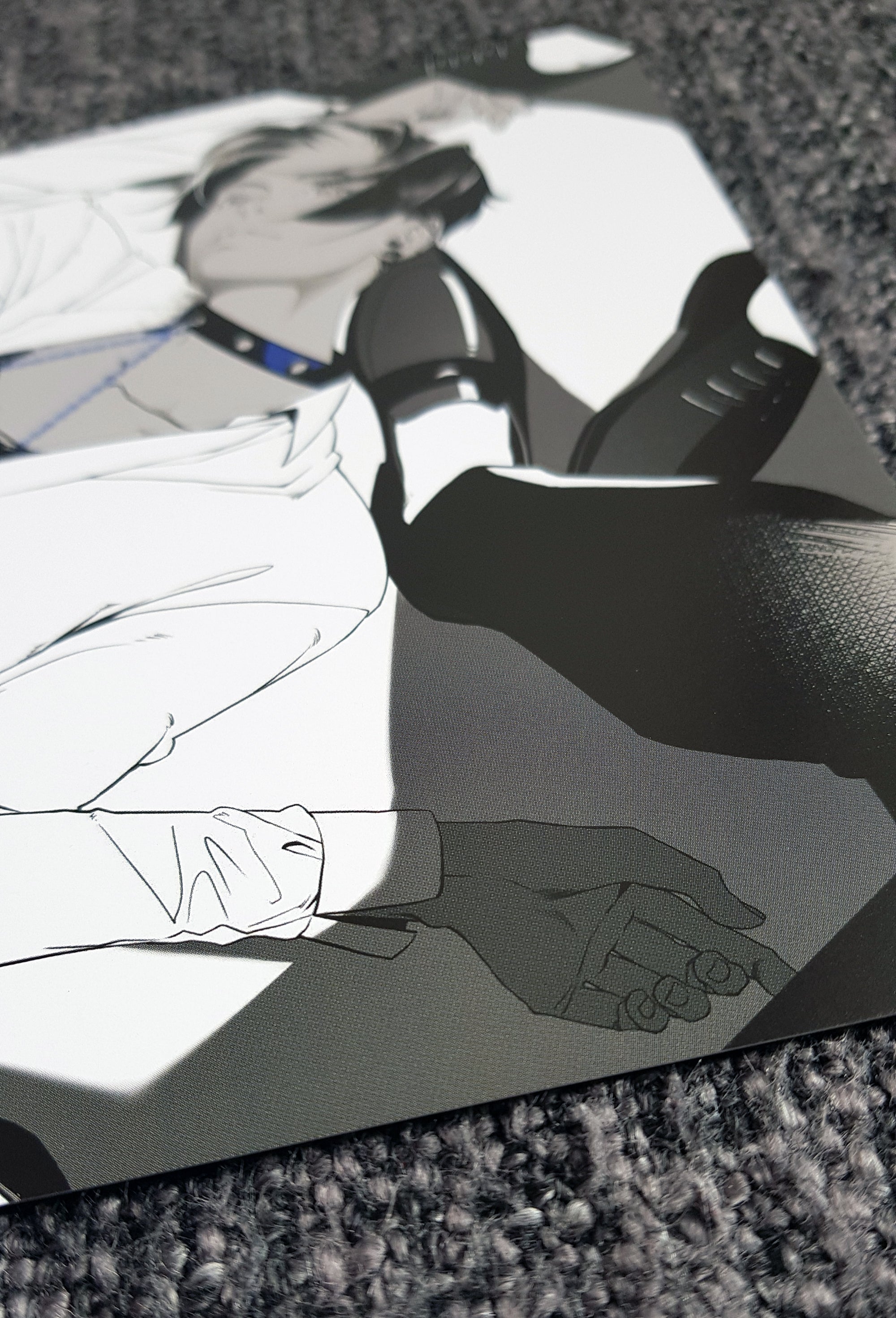 PRINTs HiddenKinky - pain