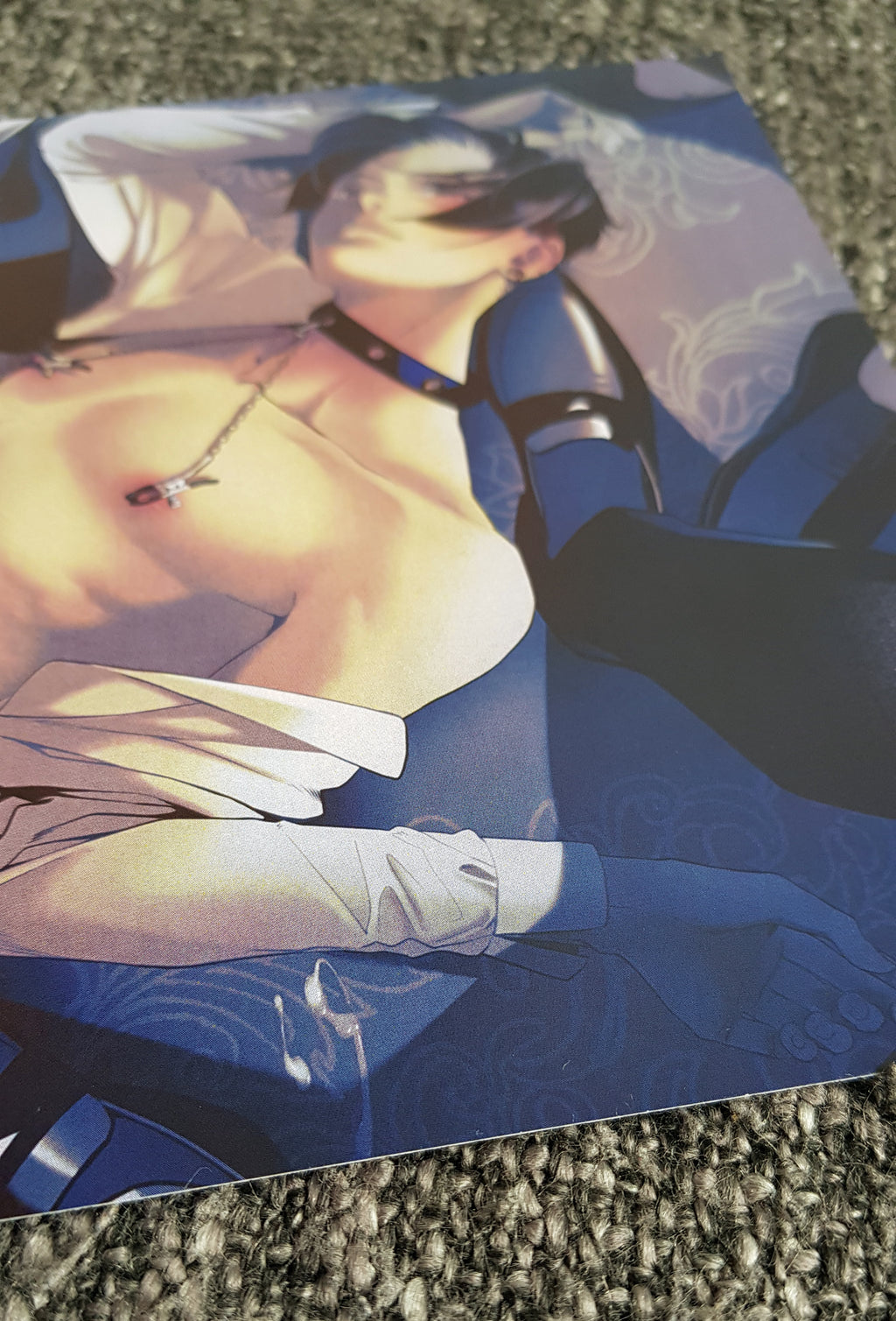 PRINTs HiddenKinky - pain