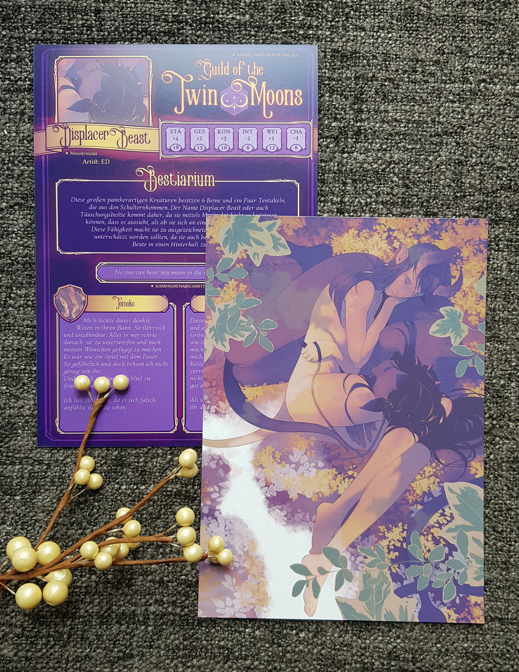 PRINTs 𝕲𝖚𝖎𝖑𝖉 𝖔𝖋 𝖙𝖍𝖊 𝕿𝖜𝖎𝖓 𝕸𝖔𝖔𝖓𝖘 🌙 2024 -2