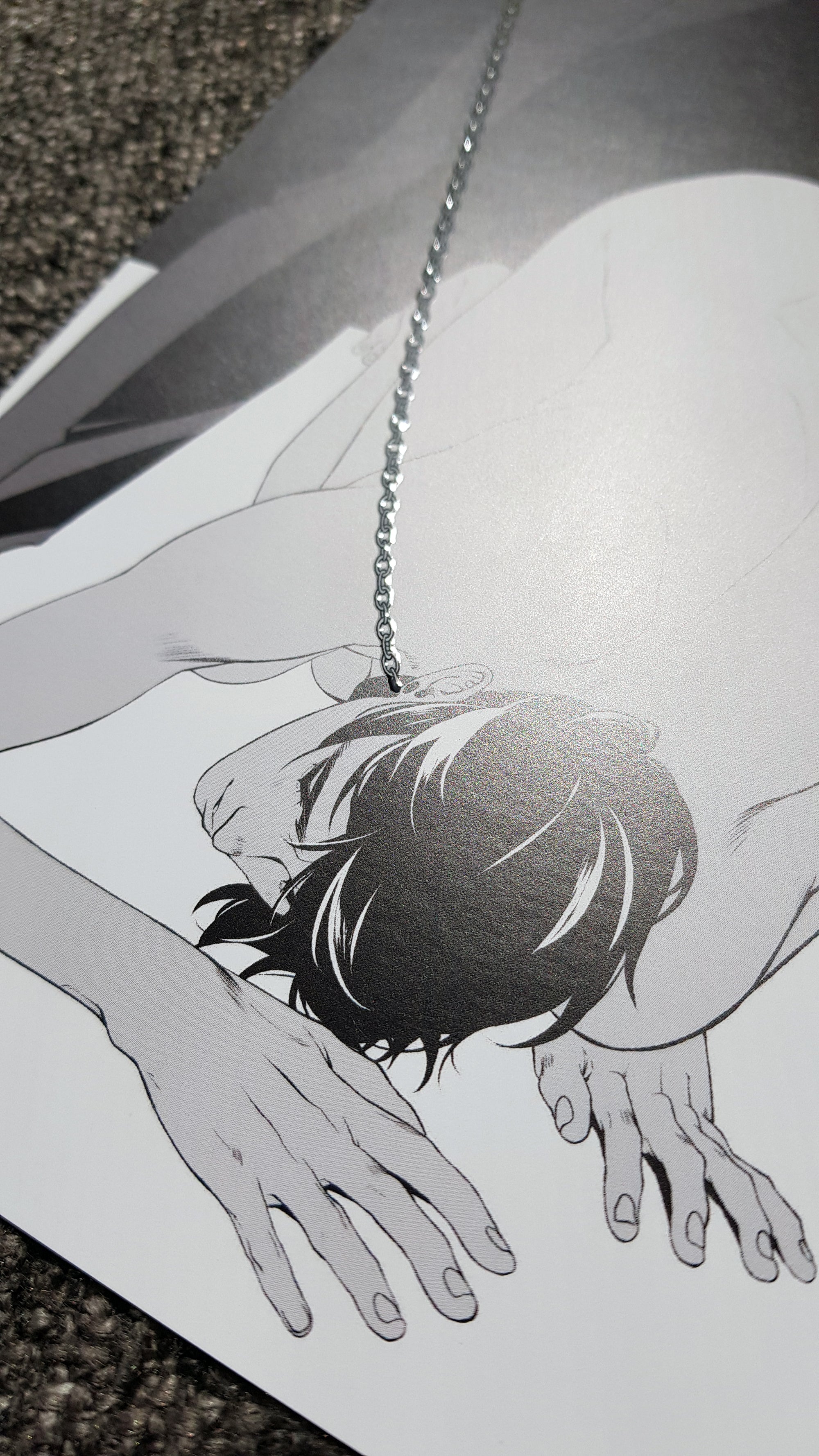 PRINT KINK23 - Down boy.