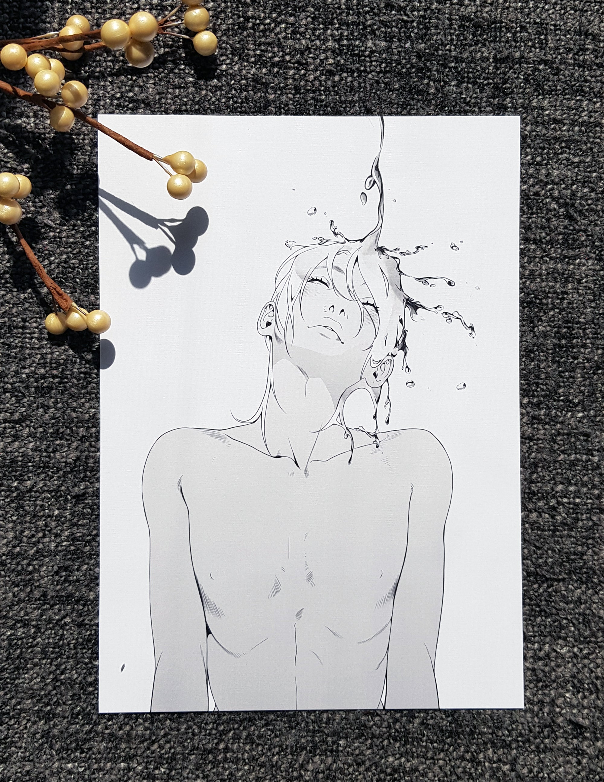 PRINT KINK23 - Juices