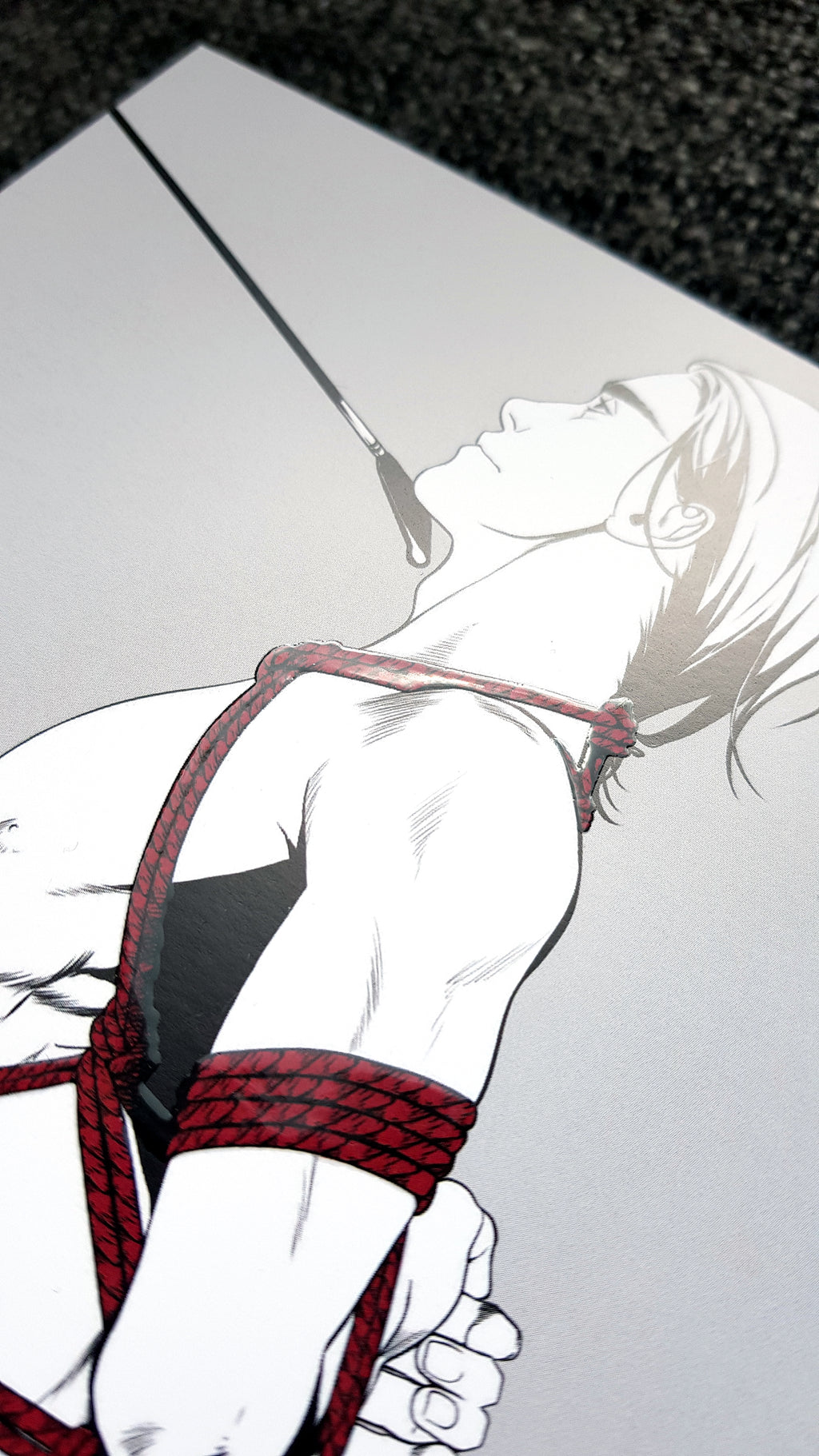 PRINT KINK23 - Attention.