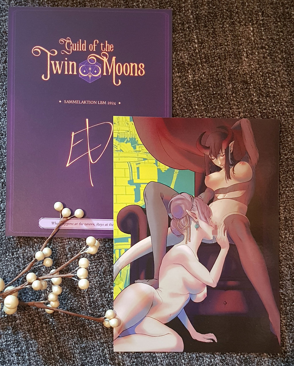 PRINTs 𝕲𝖚𝖎𝖑𝖉 𝖔𝖋 𝖙𝖍𝖊 𝕿𝖜𝖎𝖓 𝕸𝖔𝖔𝖓𝖘 🌙 2024 - 1