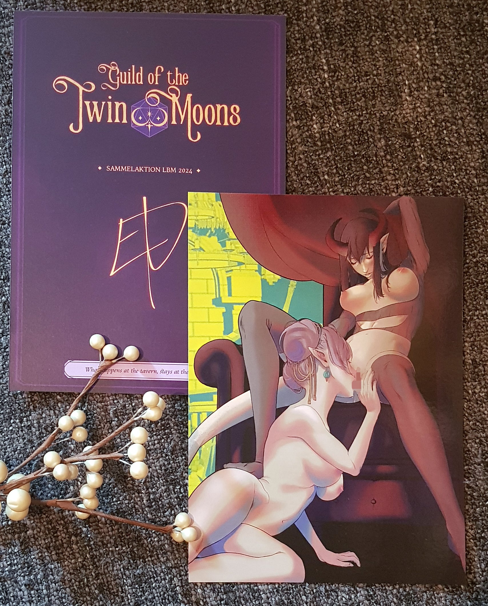 PRINTs 𝕲𝖚𝖎𝖑𝖉 𝖔𝖋 𝖙𝖍𝖊 𝕿𝖜𝖎𝖓 𝕸𝖔𝖔𝖓𝖘 🌙 2024 - 1