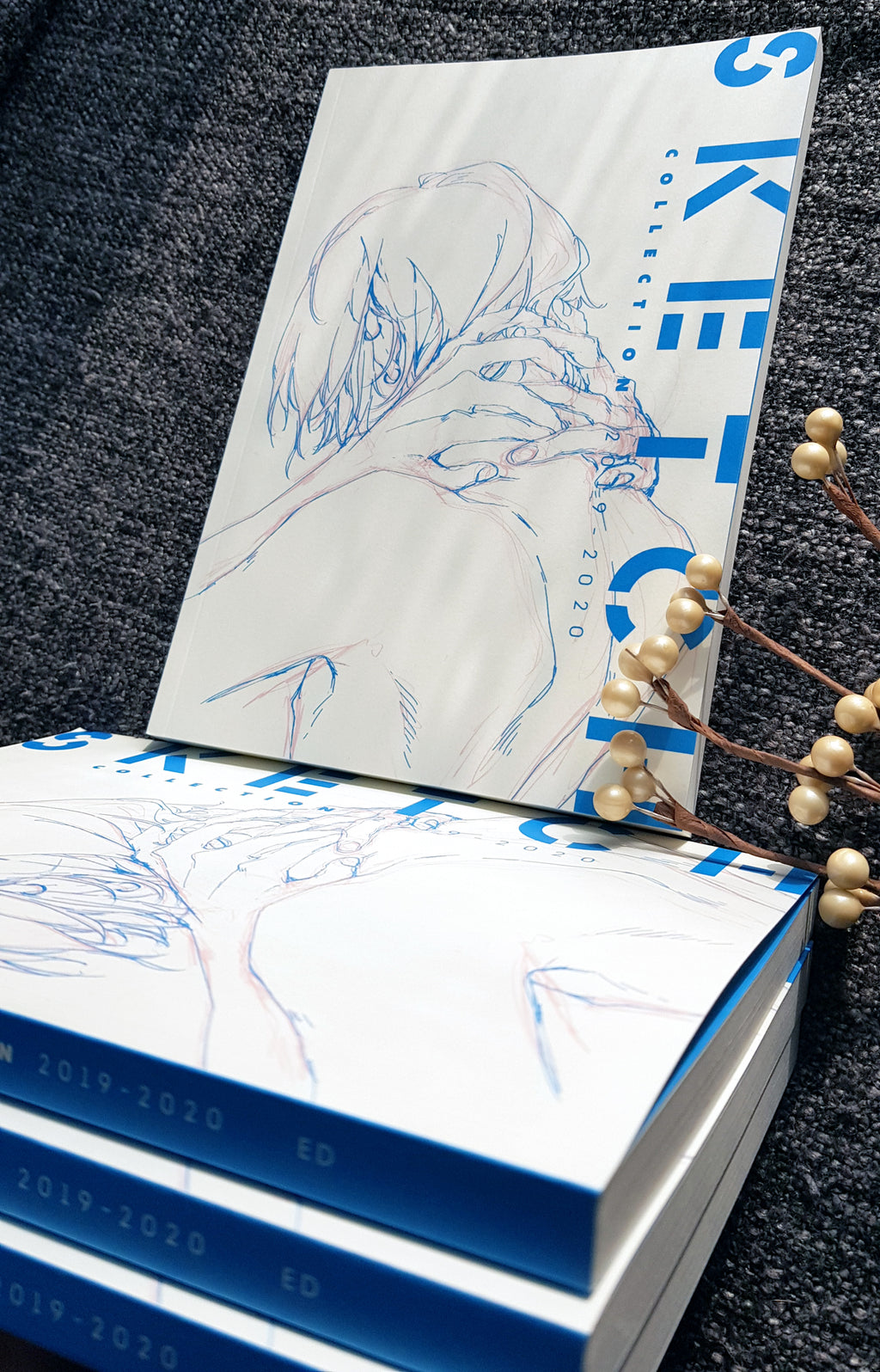 ARTBOOK Sketch Collection 2019 - 2020