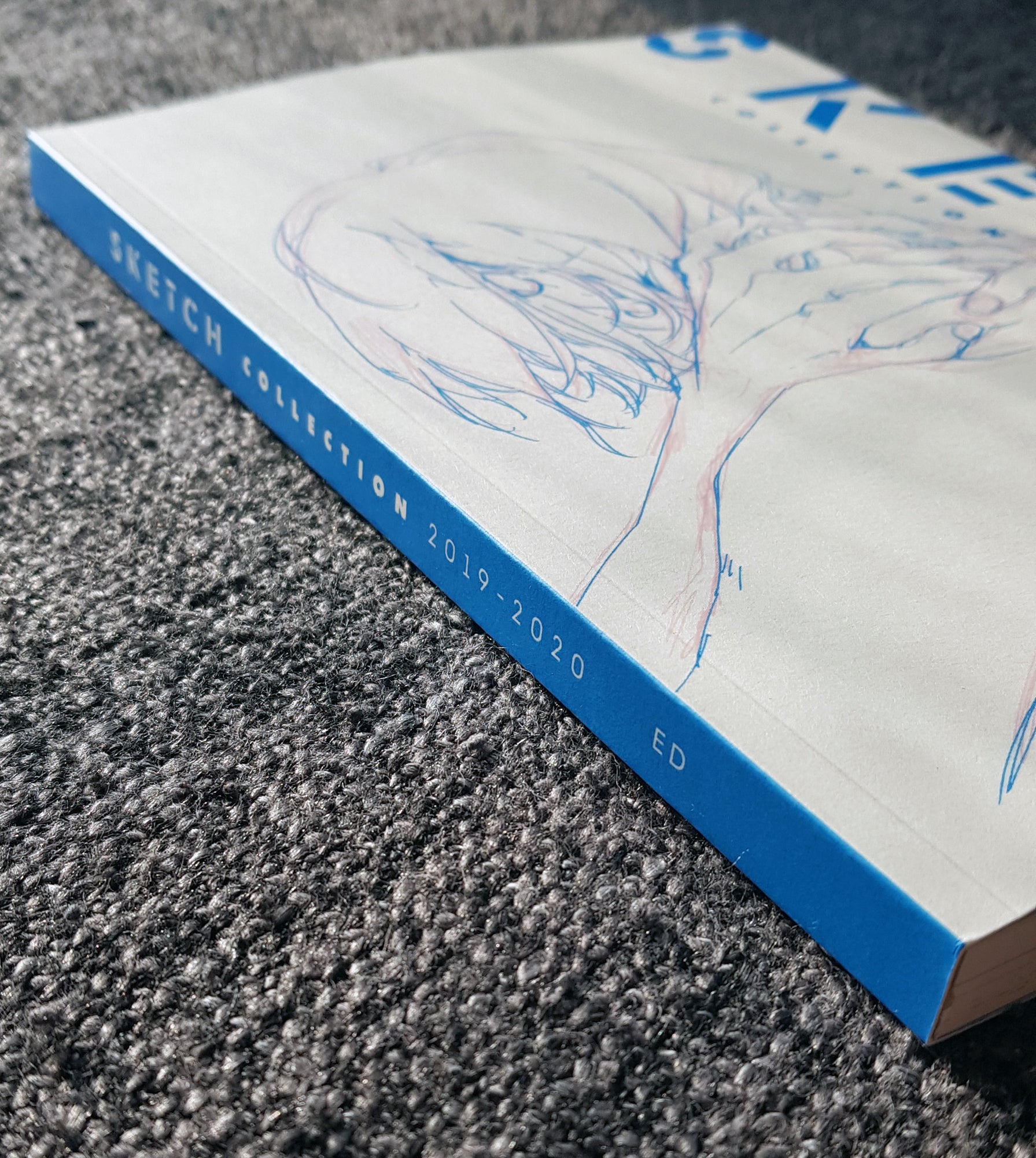 ARTBOOK Sketch Collection 2019 - 2020