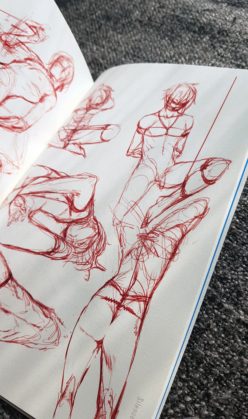 ARTBOOK Sketch Collection 2019 - 2020