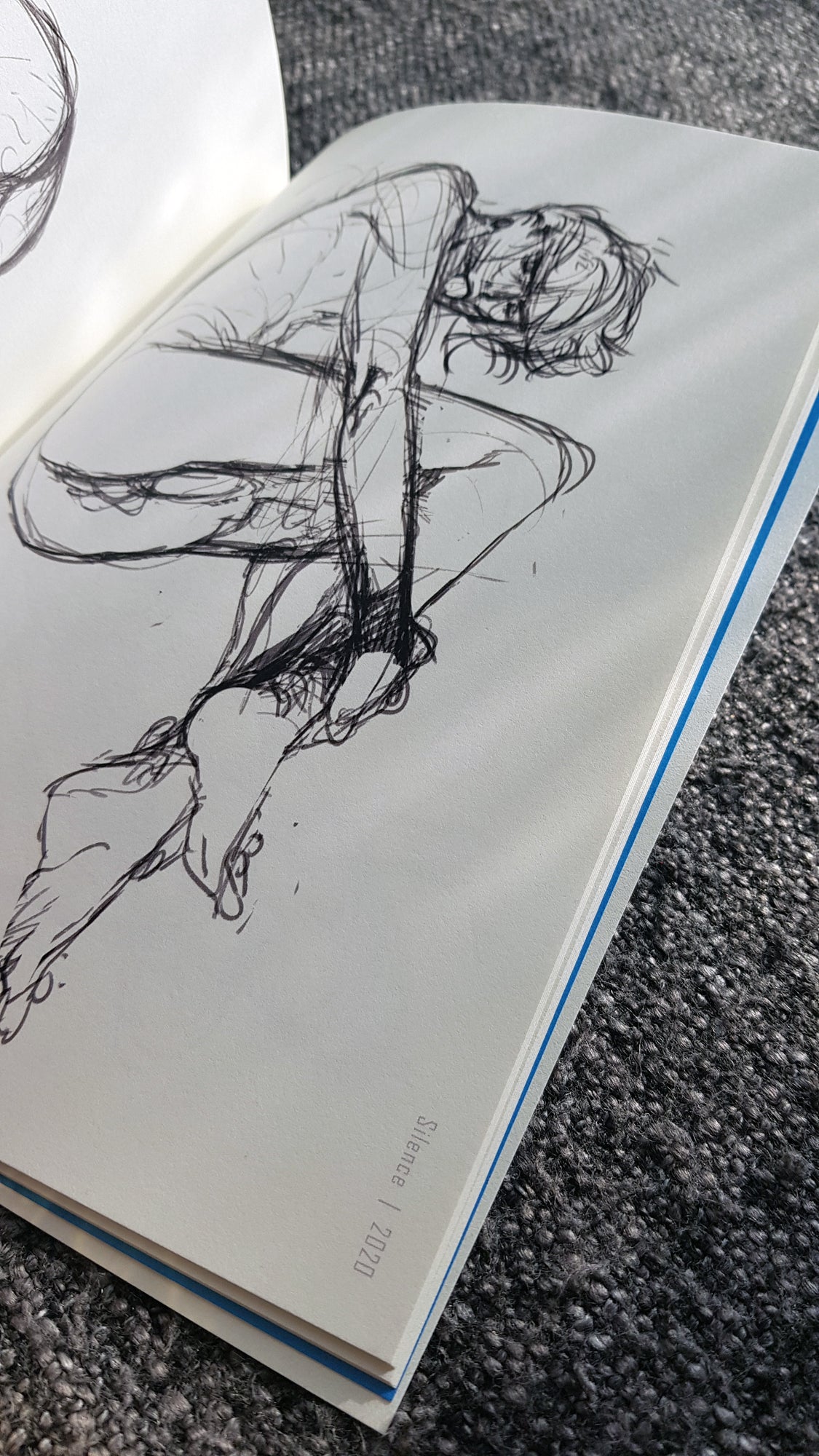 ARTBOOK Sketch Collection 2019 - 2020