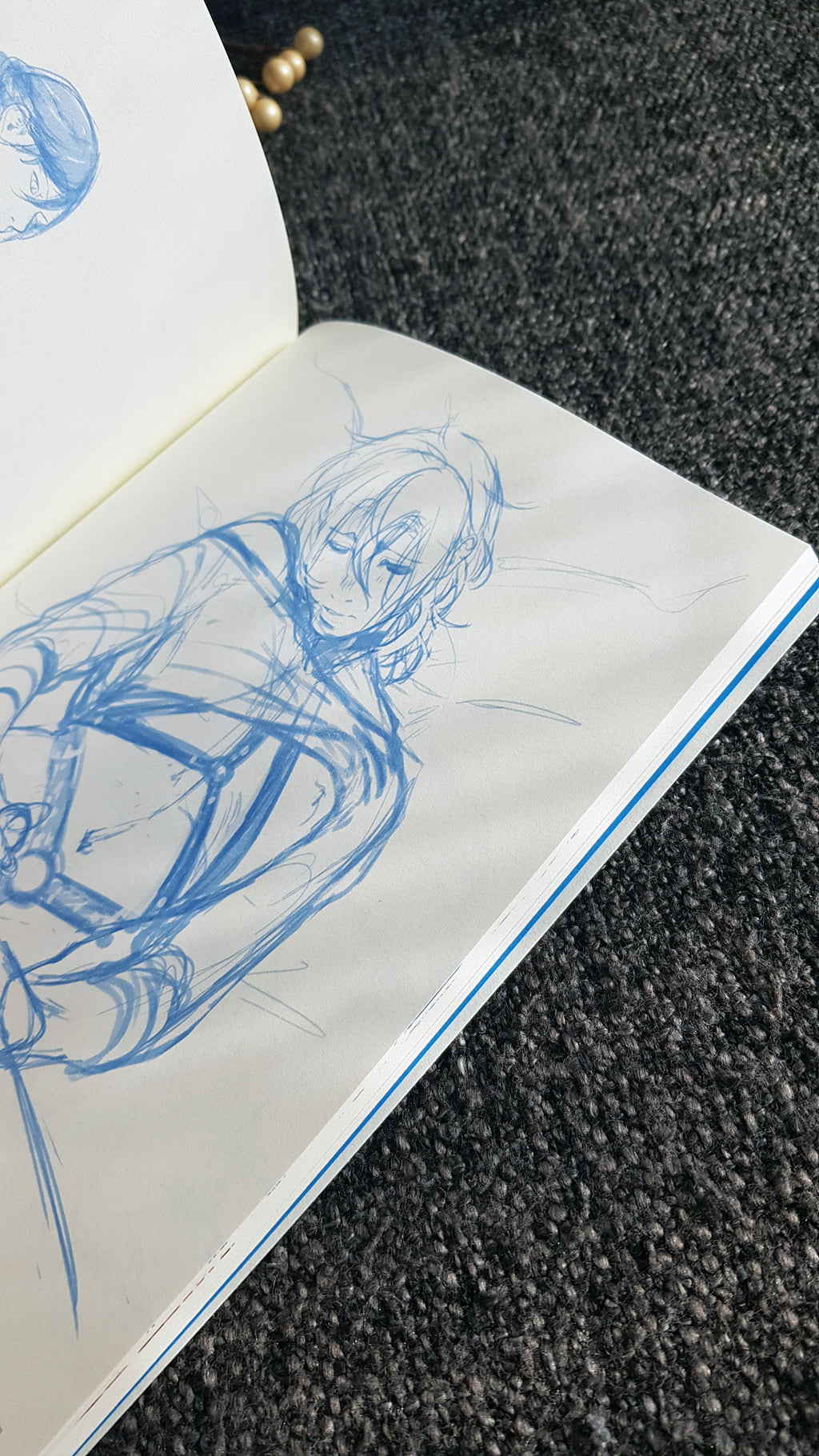 ARTBOOK Sketch Collection 2019 - 2020