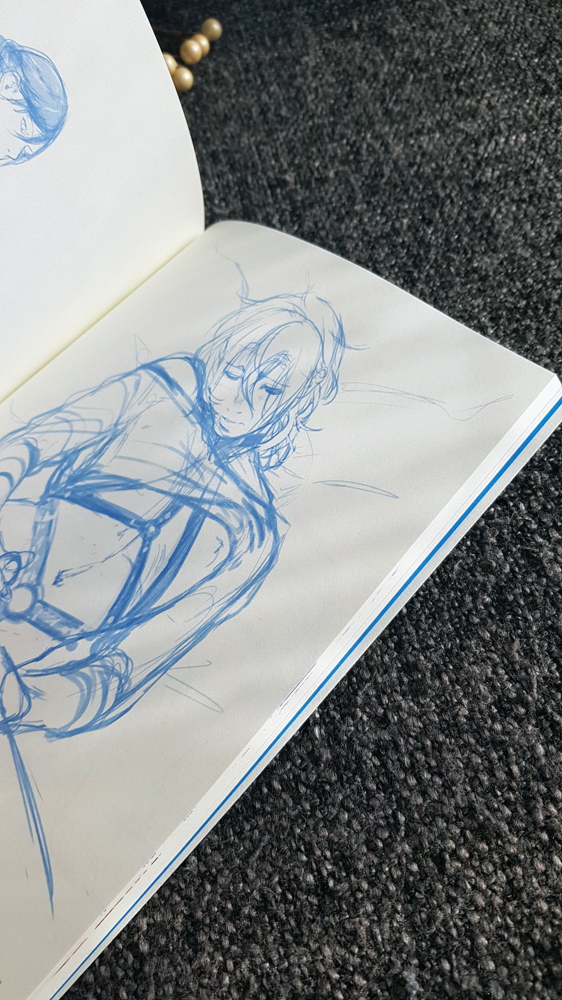 ARTBOOK Sketch Collection 2019 - 2020