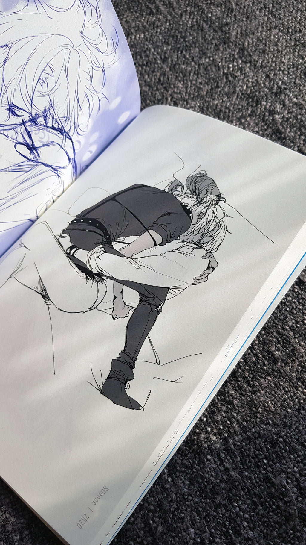 ARTBOOK Sketch Collection 2019 - 2020