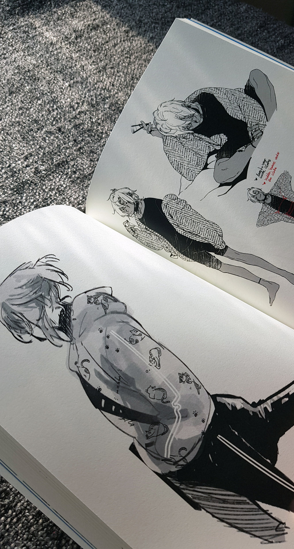 ARTBOOK Sketch Collection 2019 - 2020