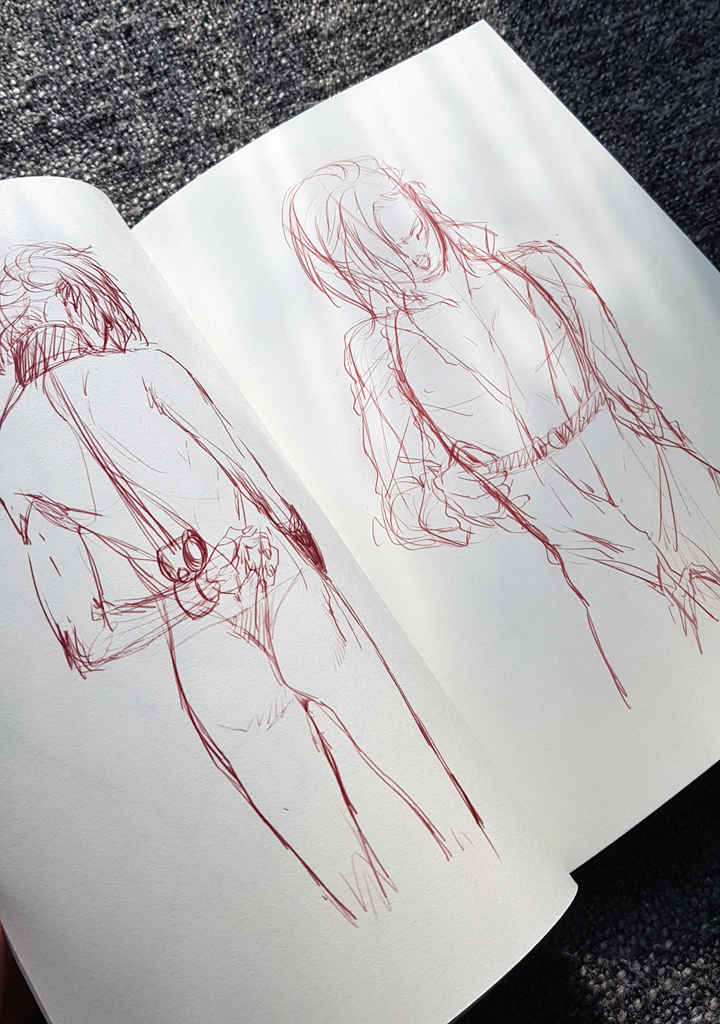 ARTBOOK Sketch Collection 2019 - 2020