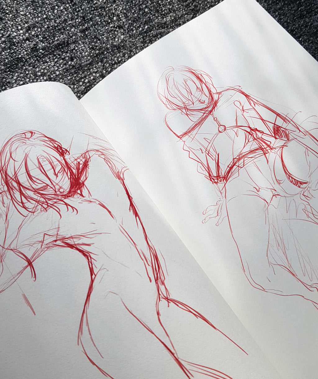 ARTBOOK Sketch Collection 2019 - 2020