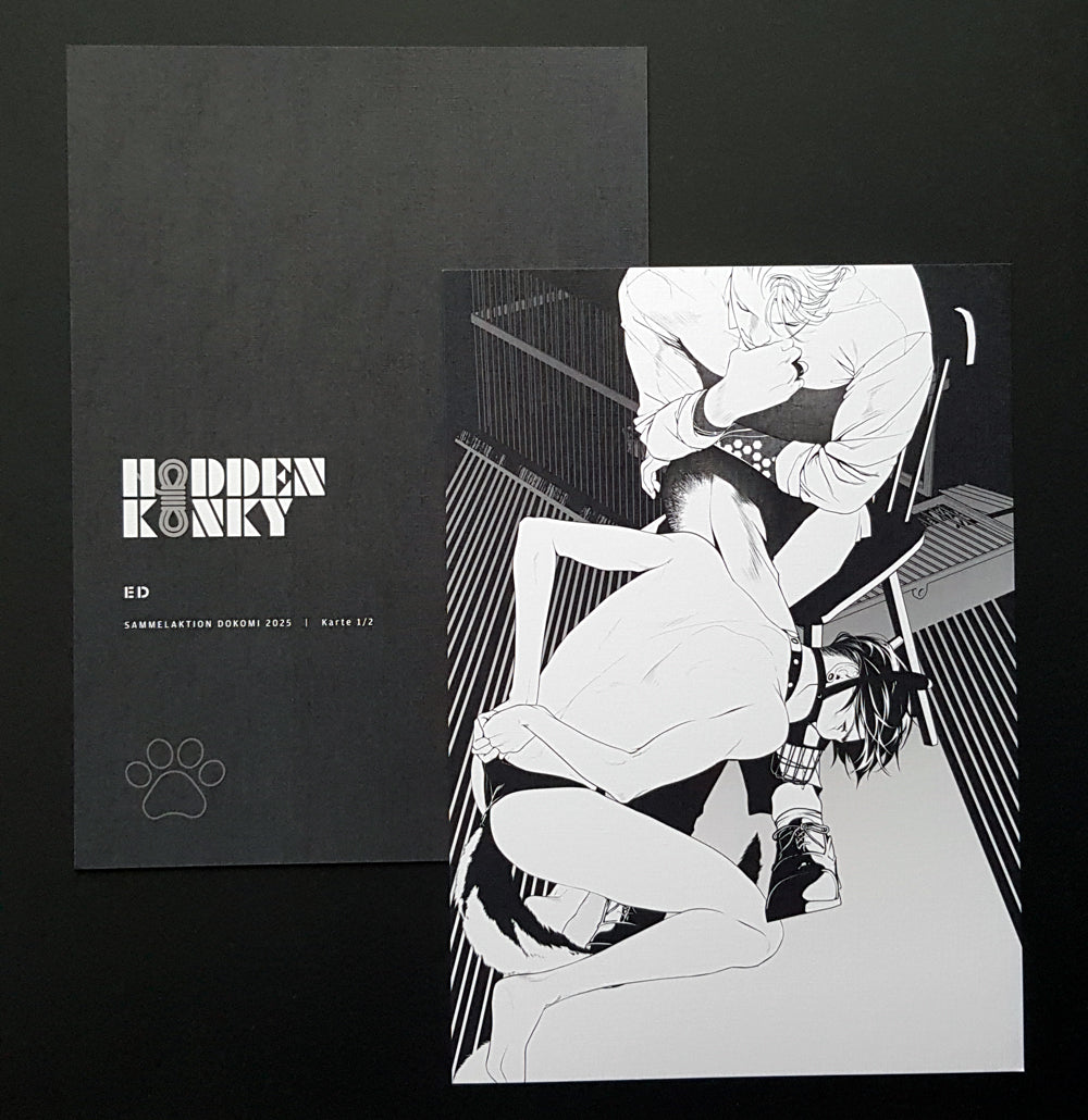 PRINTs HiddenKinky - Petplay 2